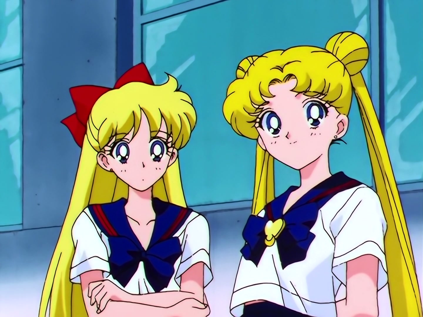 Sailor Moon Ep 184: A Night Alone Together: Usagi in Danger @ 00:02:08