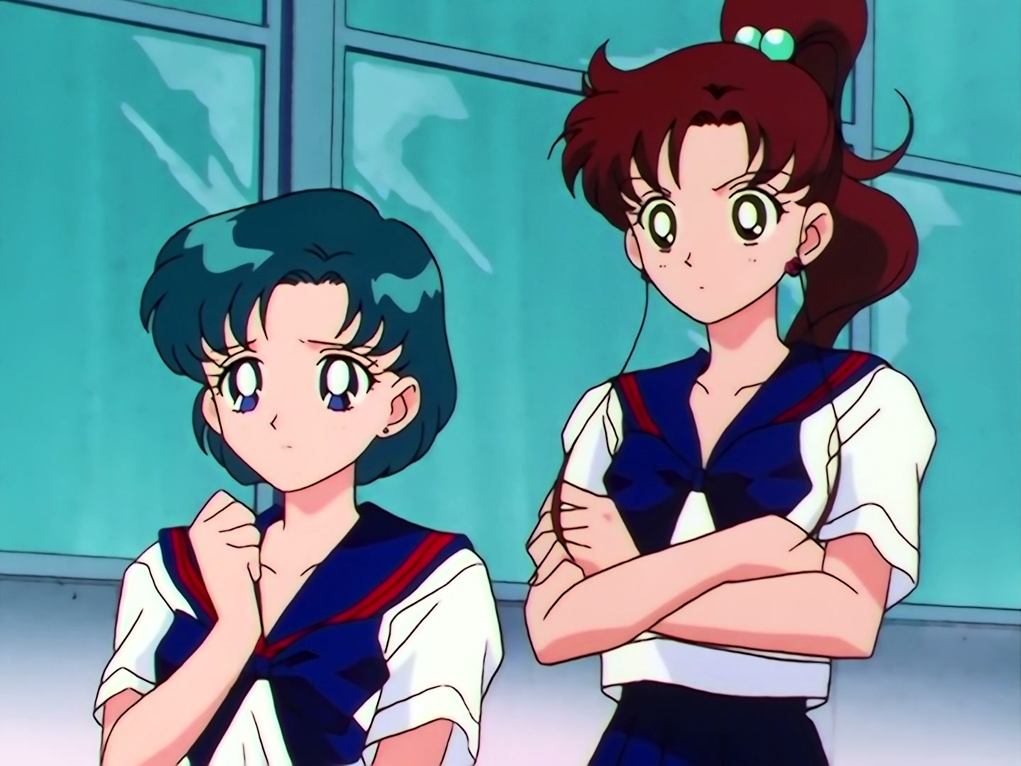 Sailor Moon Ep 184: A Night Alone Together: Usagi in Danger @ 00:02:17