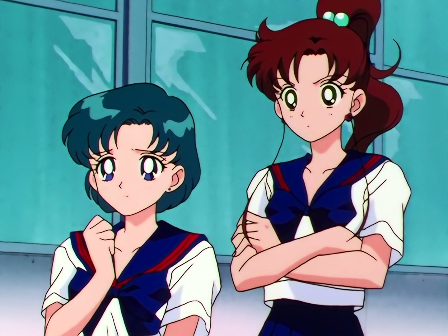 Sailor Moon Ep 184: A Night Alone Together: Usagi in Danger @ 00:02:21