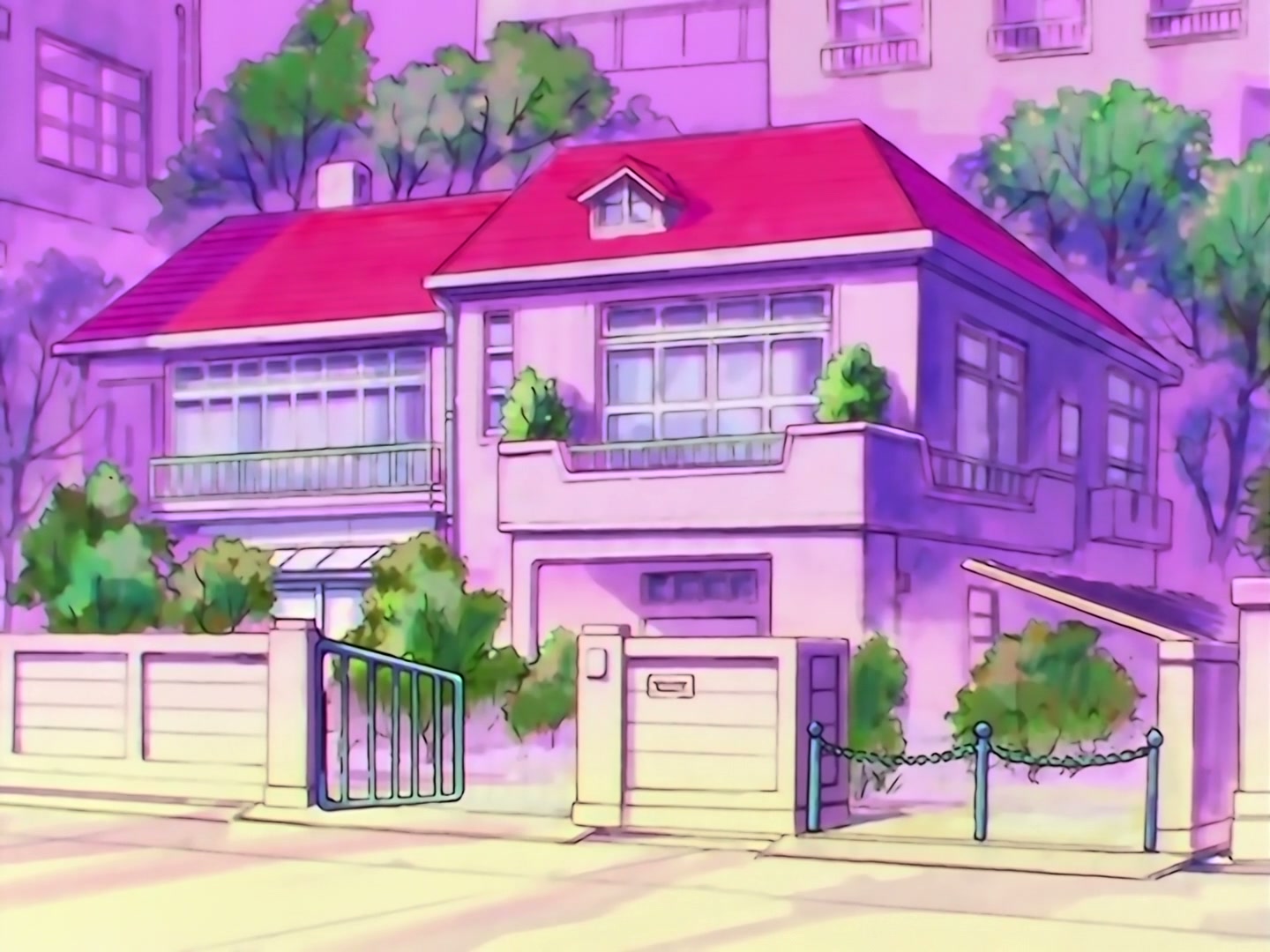 Sailor Moon Ep 184: A Night Alone Together: Usagi in Danger @ 00:03:08