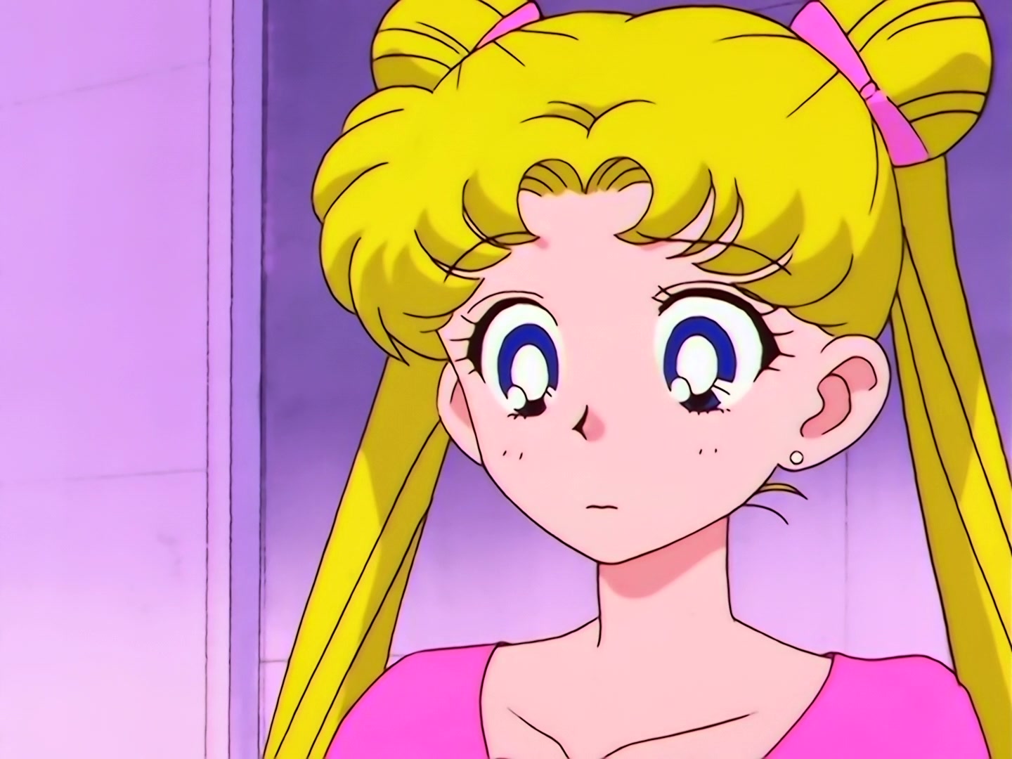 Sailor Moon Ep 184: A Night Alone Together: Usagi in Danger @ 00:03:46