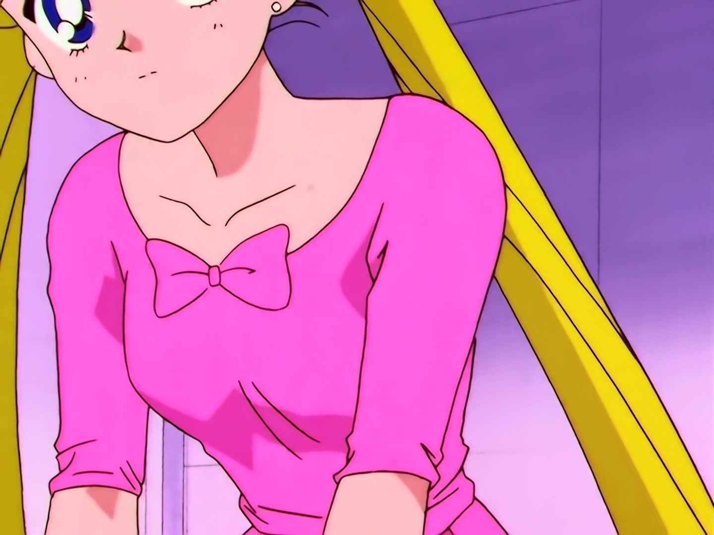 Sailor Moon Ep 184: A Night Alone Together: Usagi in Danger @ 00:03:51