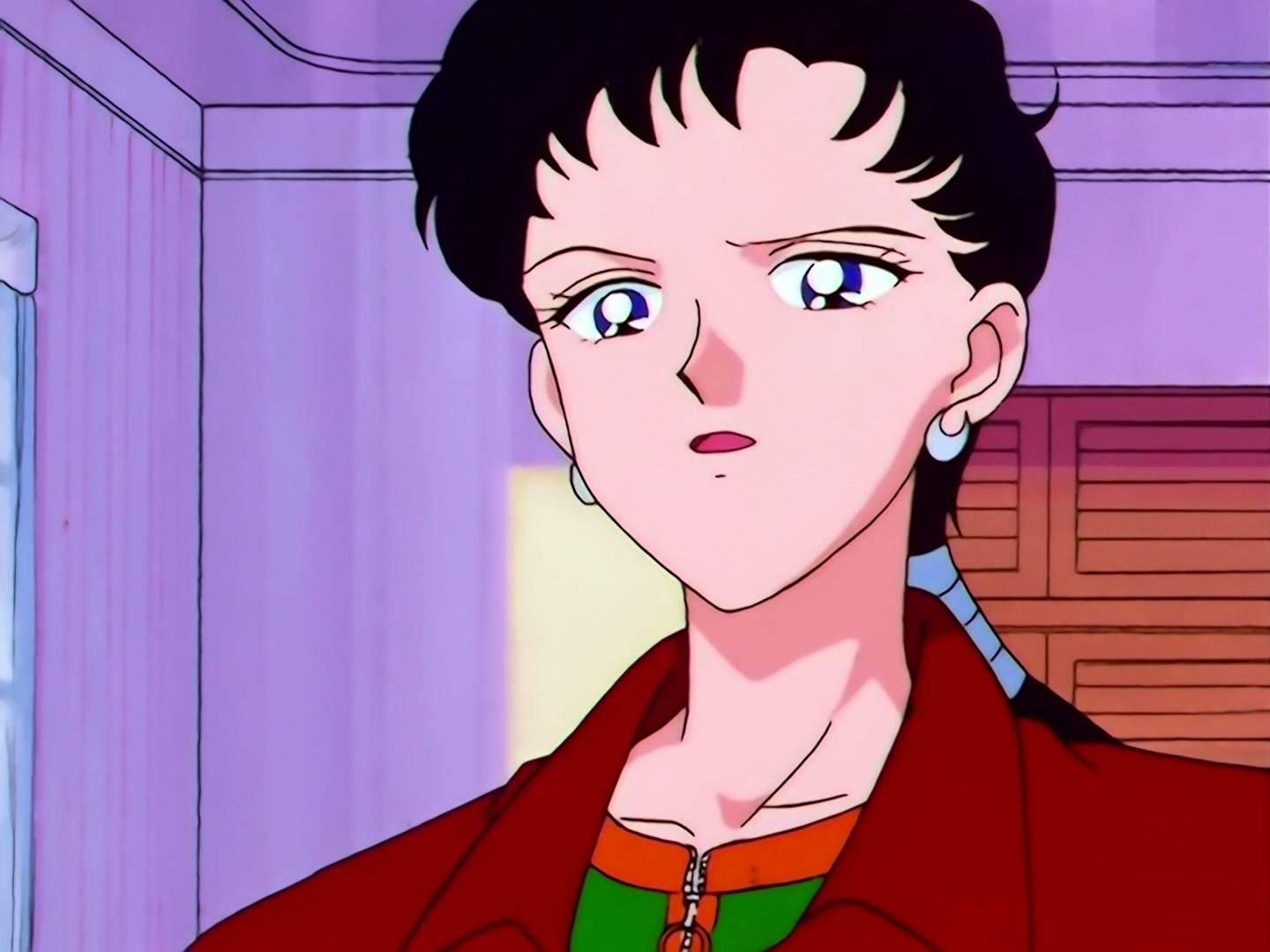 Sailor Moon Ep 184: A Night Alone Together: Usagi in Danger @ 00:04:21