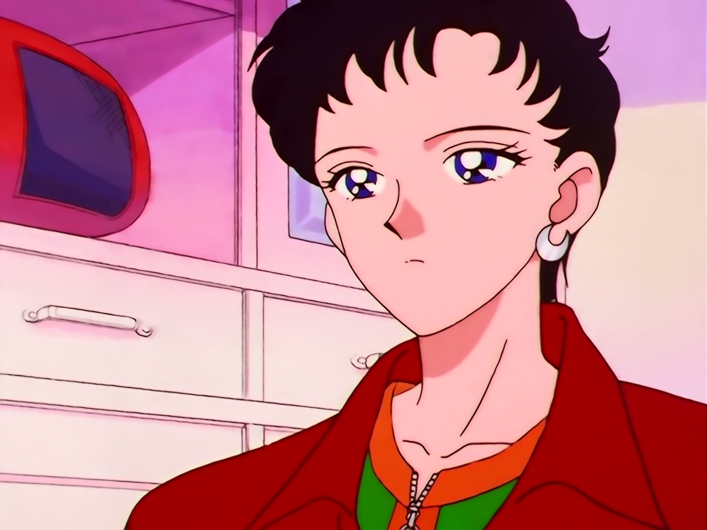 Sailor Moon Ep 184: A Night Alone Together: Usagi in Danger @ 00:04:46