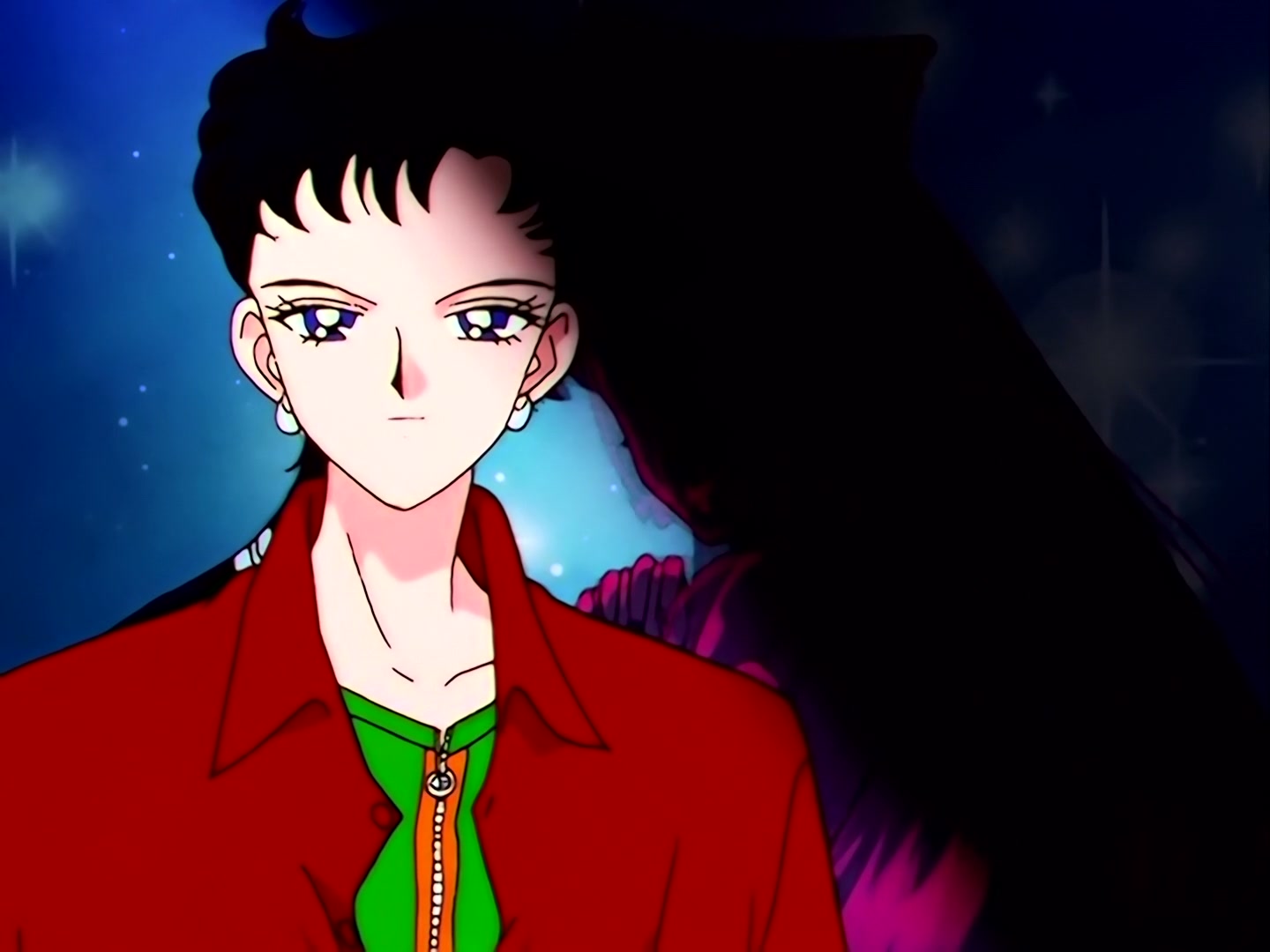 Sailor Moon Ep 184: A Night Alone Together: Usagi in Danger @ 00:05:08