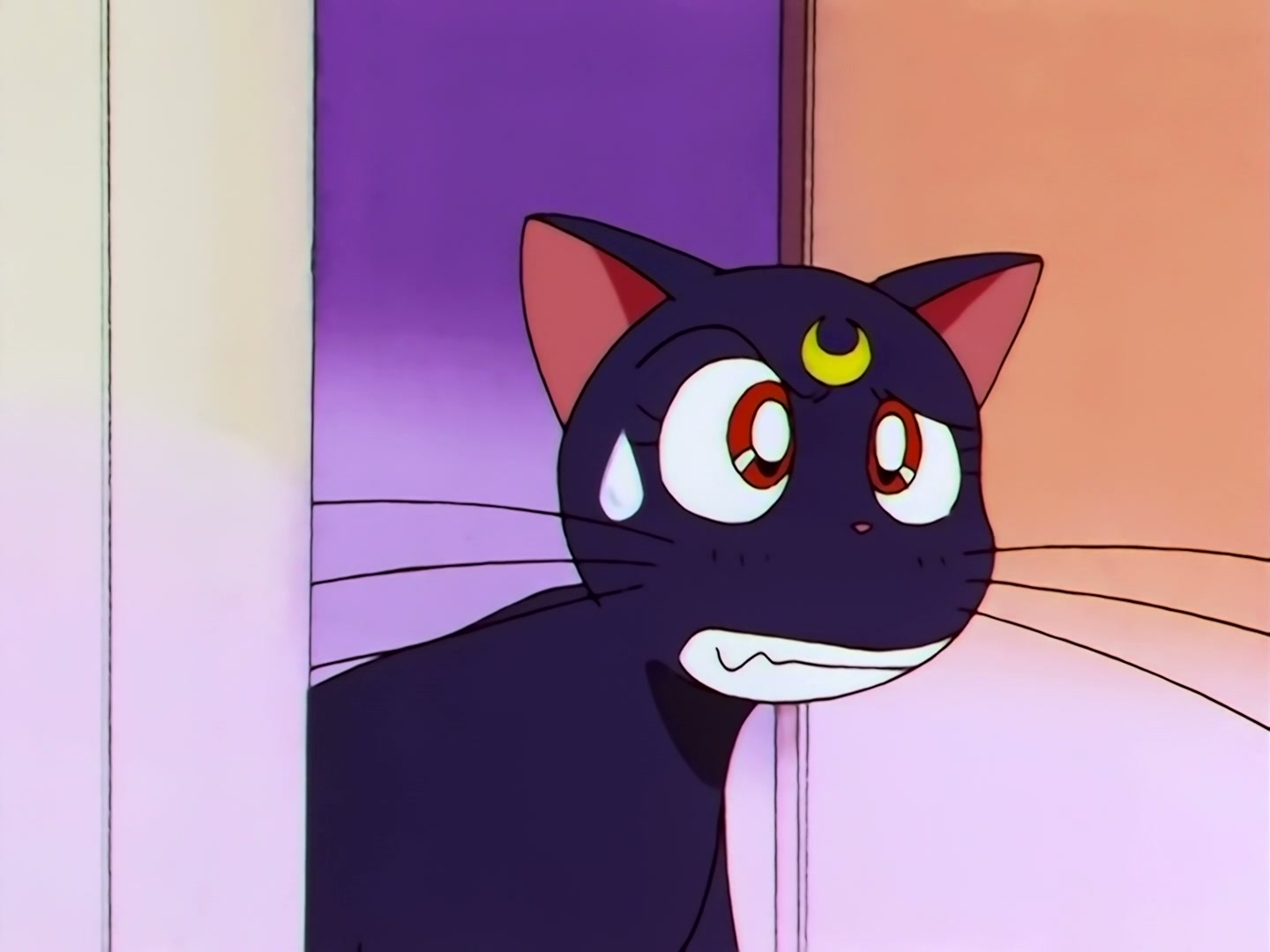 Sailor Moon Ep 184: A Night Alone Together: Usagi in Danger @ 00:05:16