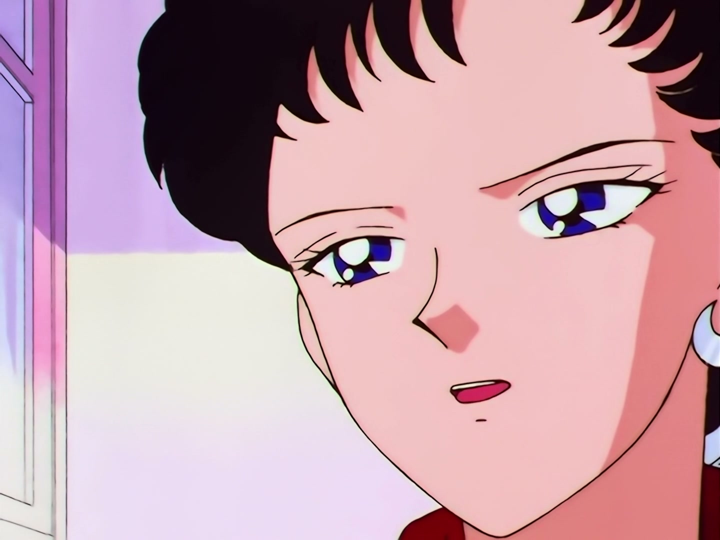 Sailor Moon Ep 184: A Night Alone Together: Usagi in Danger @ 00:05:21