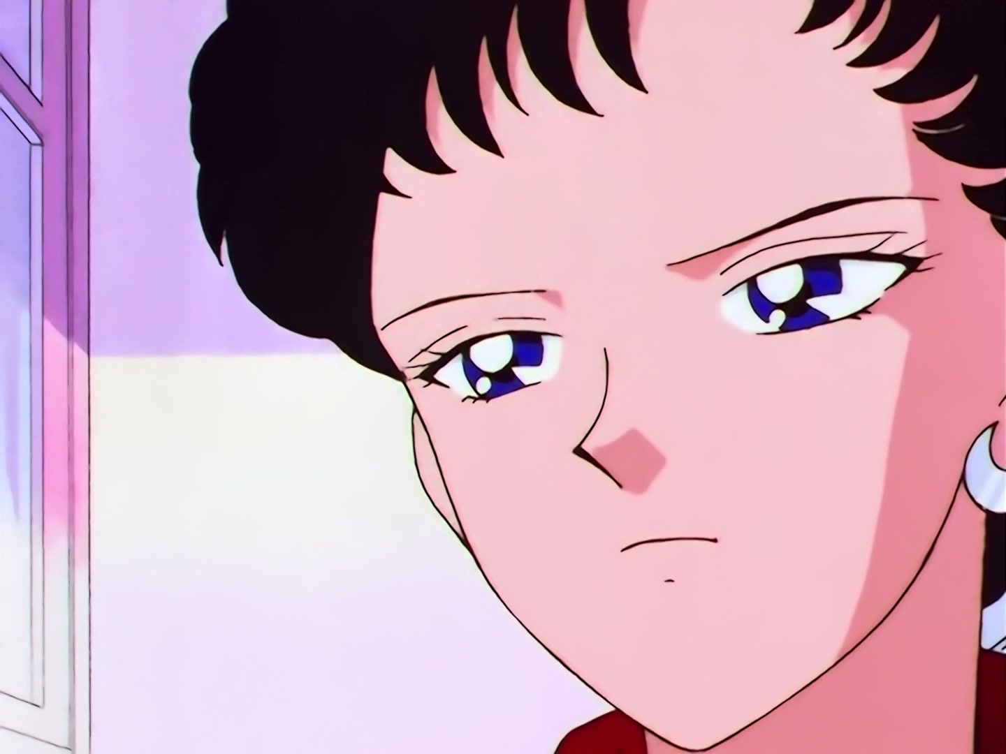 Sailor Moon Ep 184: A Night Alone Together: Usagi in Danger @ 00:05:29