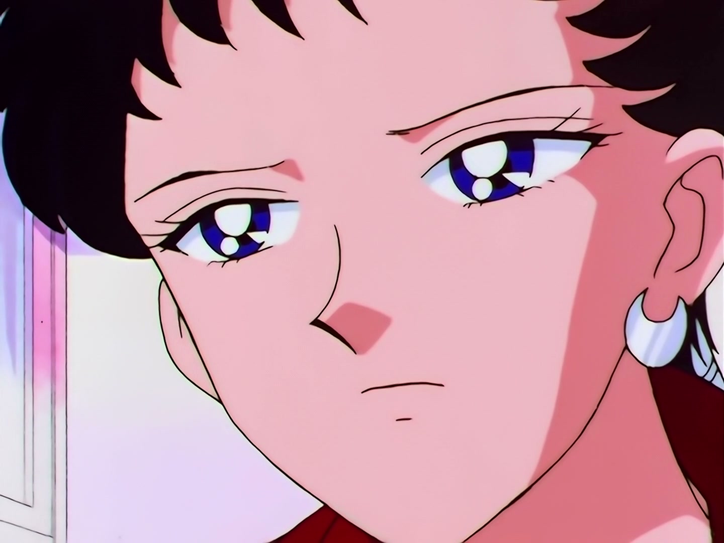 Sailor Moon Ep 184: A Night Alone Together: Usagi in Danger @ 00:05:42