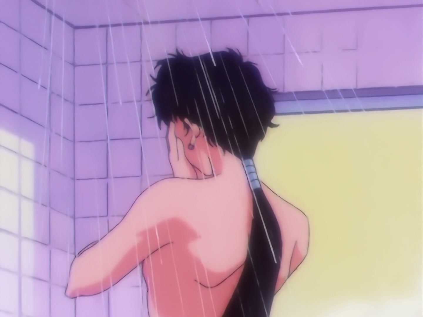 Sailor Moon Ep 184: A Night Alone Together: Usagi in Danger @ 00:06:08
