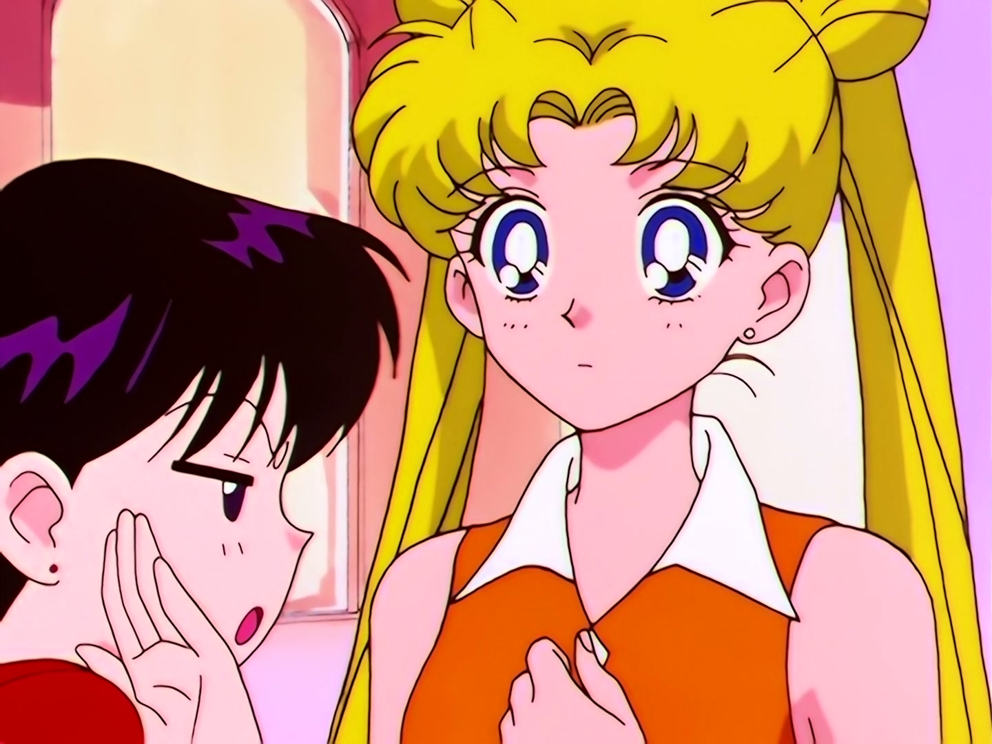 Sailor Moon Ep 184: A Night Alone Together: Usagi in Danger @ 00:06:21