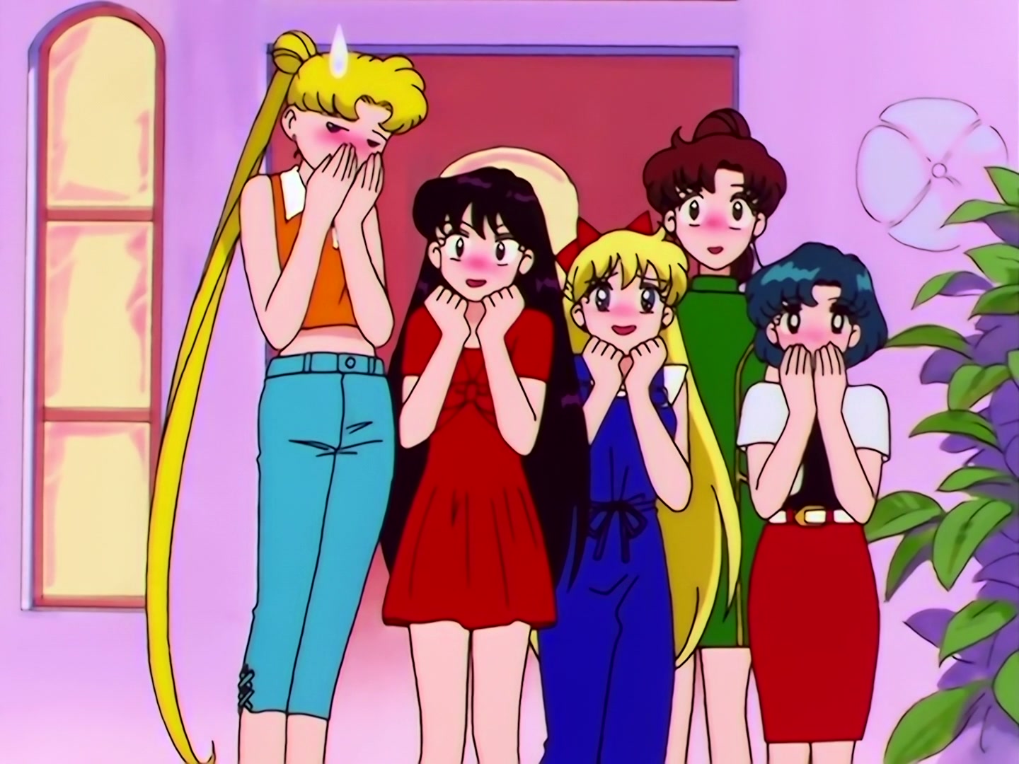 Sailor Moon Ep 184: A Night Alone Together: Usagi in Danger @ 00:07:08