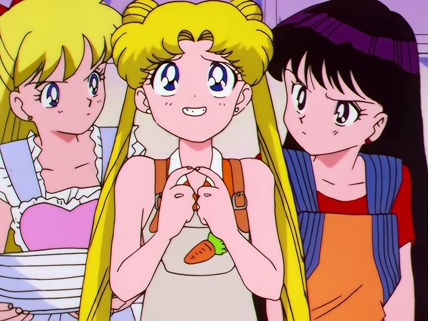 Sailor Moon Ep 184: A Night Alone Together: Usagi in Danger @ 00:07:29