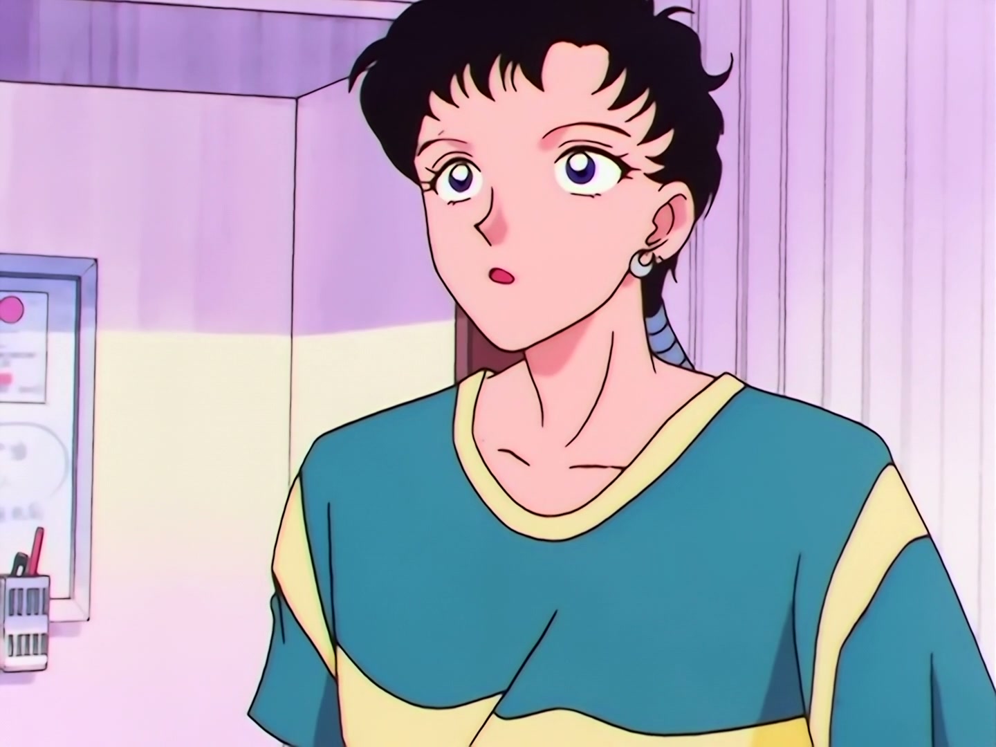Sailor Moon Ep 184: A Night Alone Together: Usagi in Danger @ 00:08:03