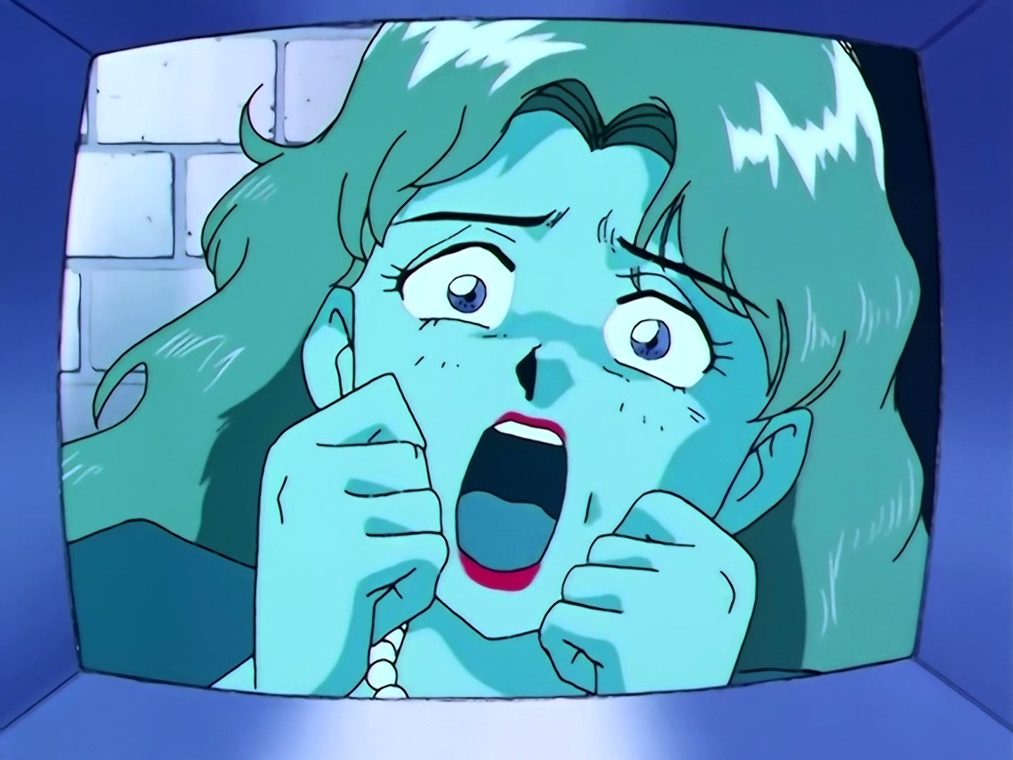 Sailor Moon Ep 184: A Night Alone Together: Usagi in Danger @ 00:08:16