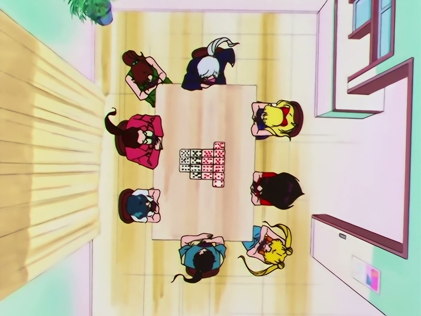 Sailor Moon Ep 184: A Night Alone Together: Usagi in Danger @ 00:08:59