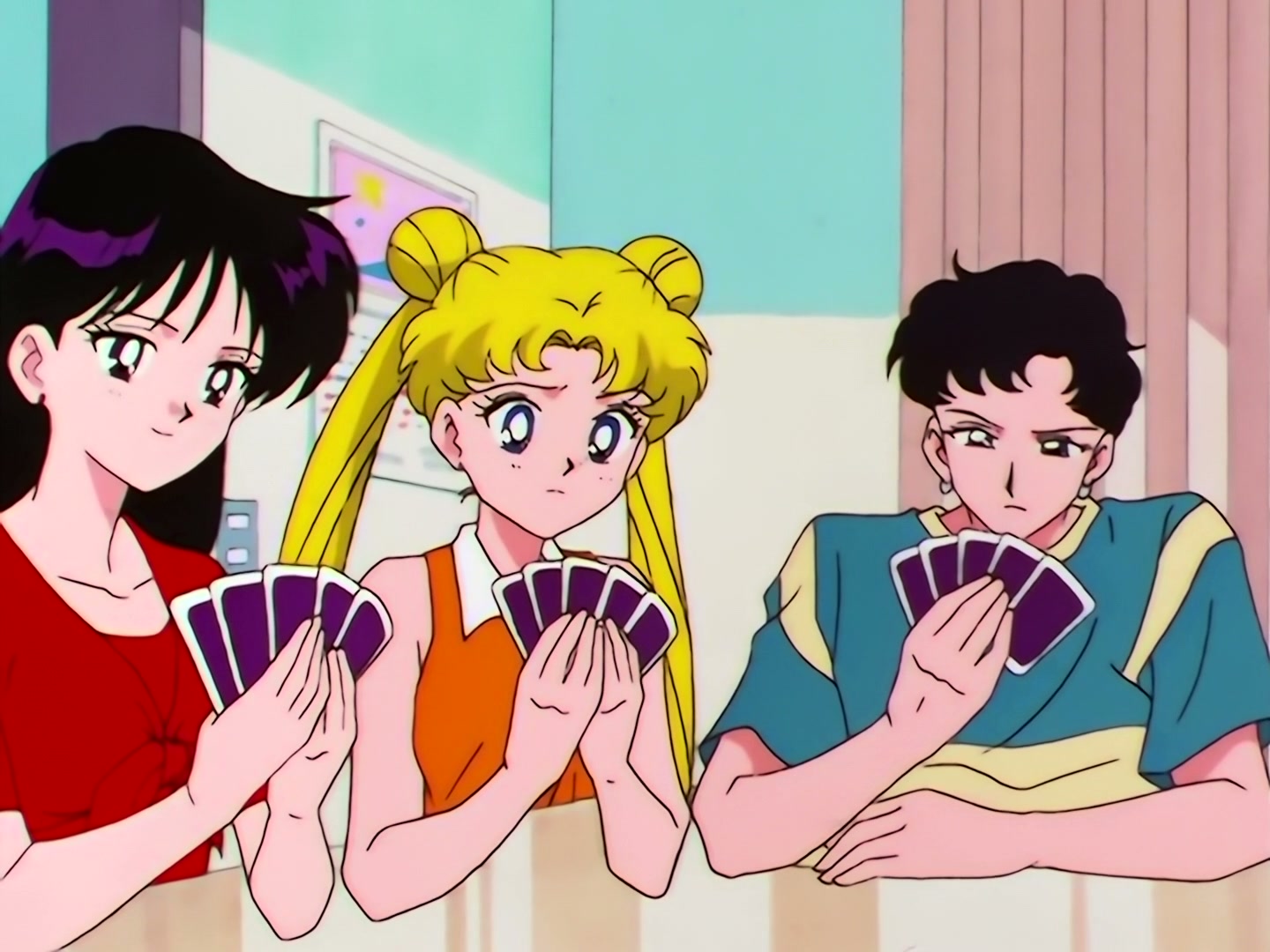 Sailor Moon Ep 184: A Night Alone Together: Usagi in Danger @ 00:09:03