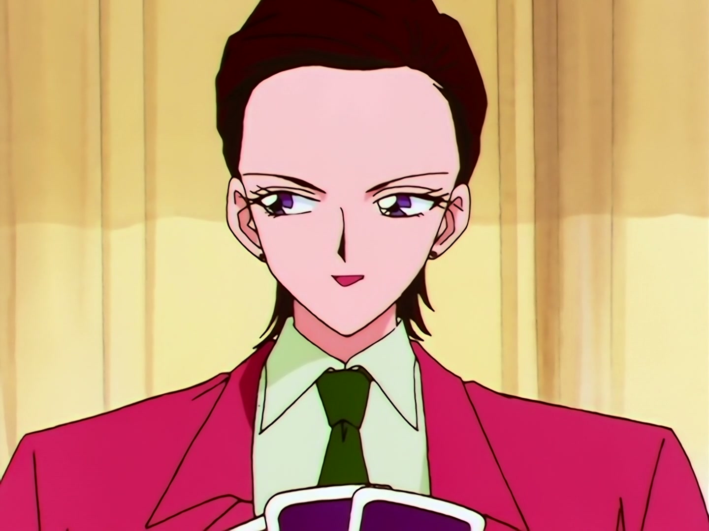 Sailor Moon Ep 184: A Night Alone Together: Usagi in Danger @ 00:09:25
