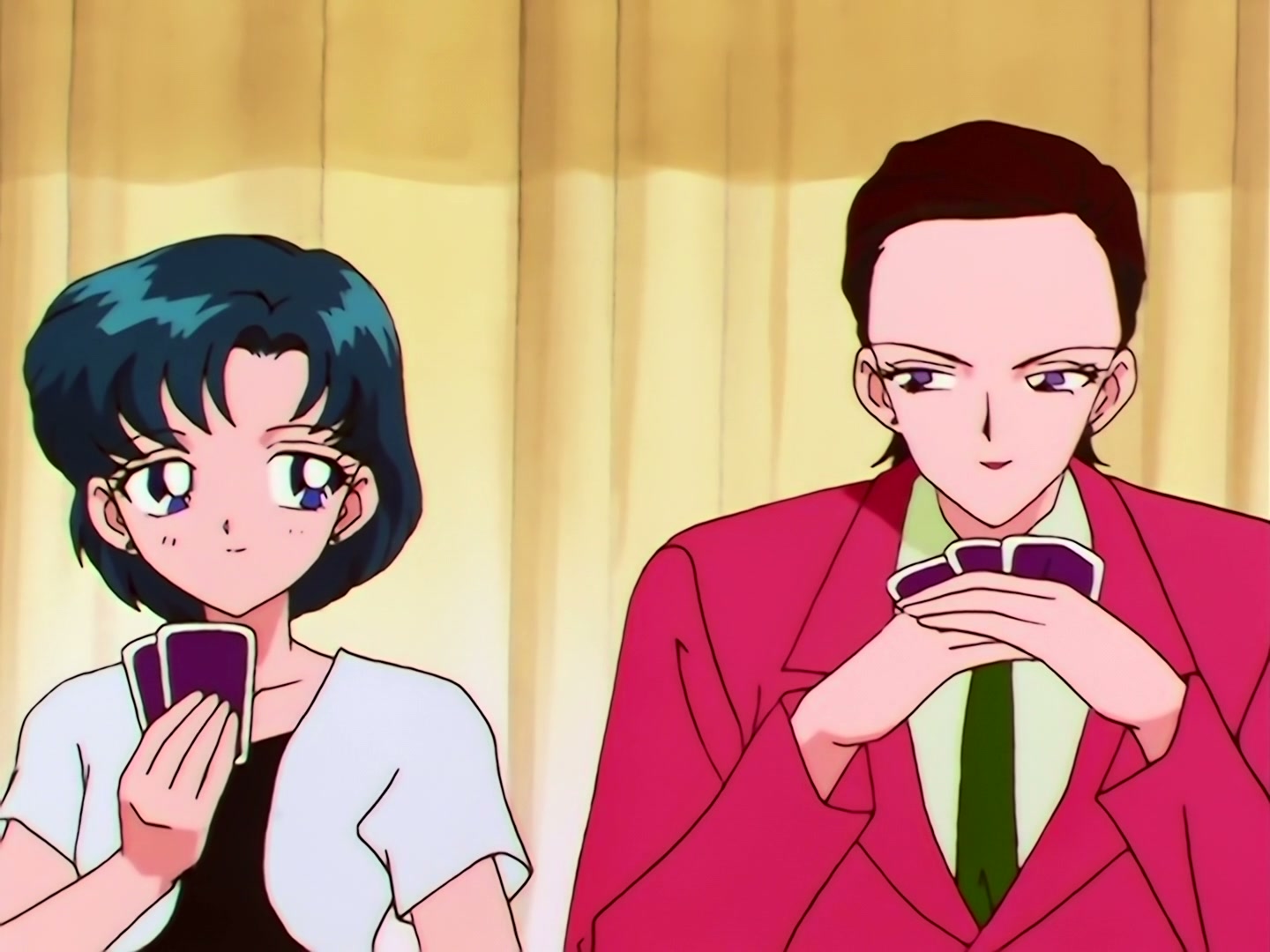 Sailor Moon Ep 184: A Night Alone Together: Usagi in Danger @ 00:09:37