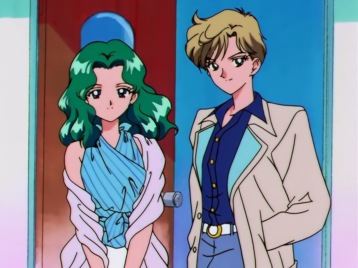Sailor Moon Ep 184: A Night Alone Together: Usagi in Danger @ 00:10:37