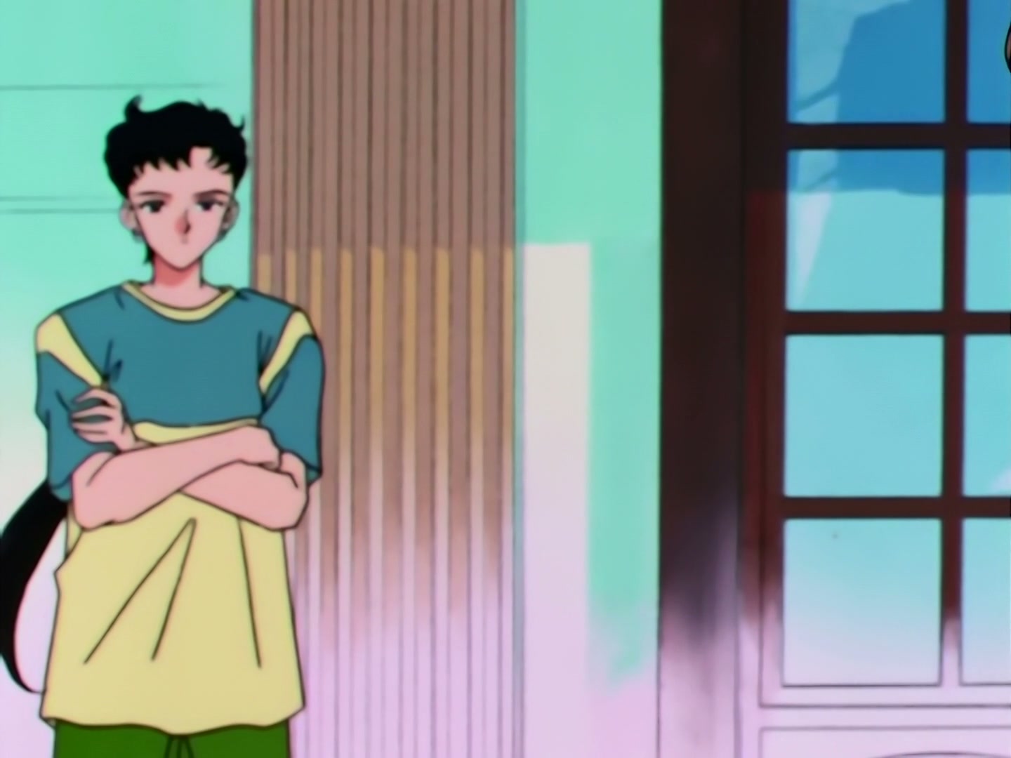 Sailor Moon Ep 184: A Night Alone Together: Usagi in Danger @ 00:10:42