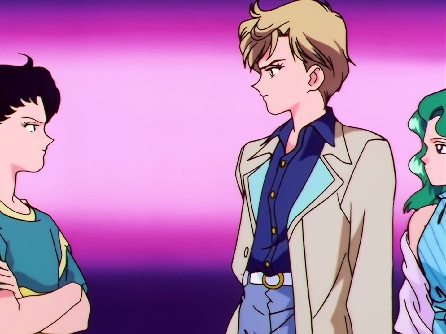 Sailor Moon Ep 184: A Night Alone Together: Usagi in Danger @ 00:10:50