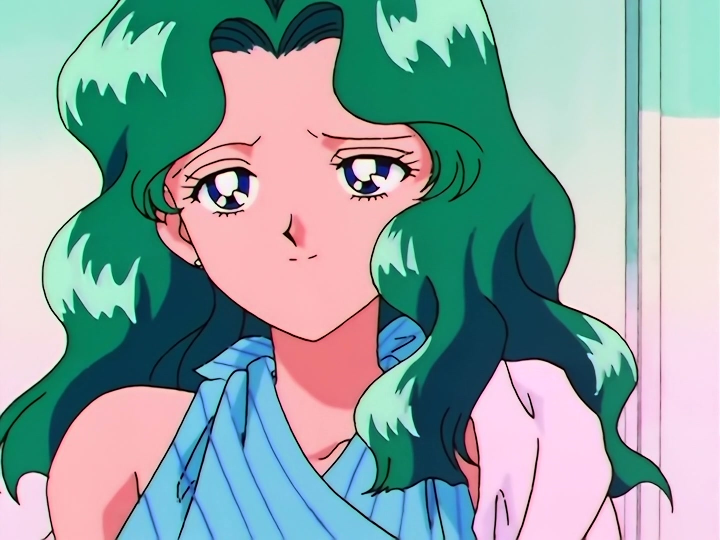 Sailor Moon Ep 184: A Night Alone Together: Usagi in Danger @ 00:10:54