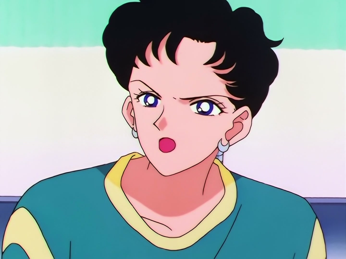 Sailor Moon Ep 184: A Night Alone Together: Usagi in Danger @ 00:11:29