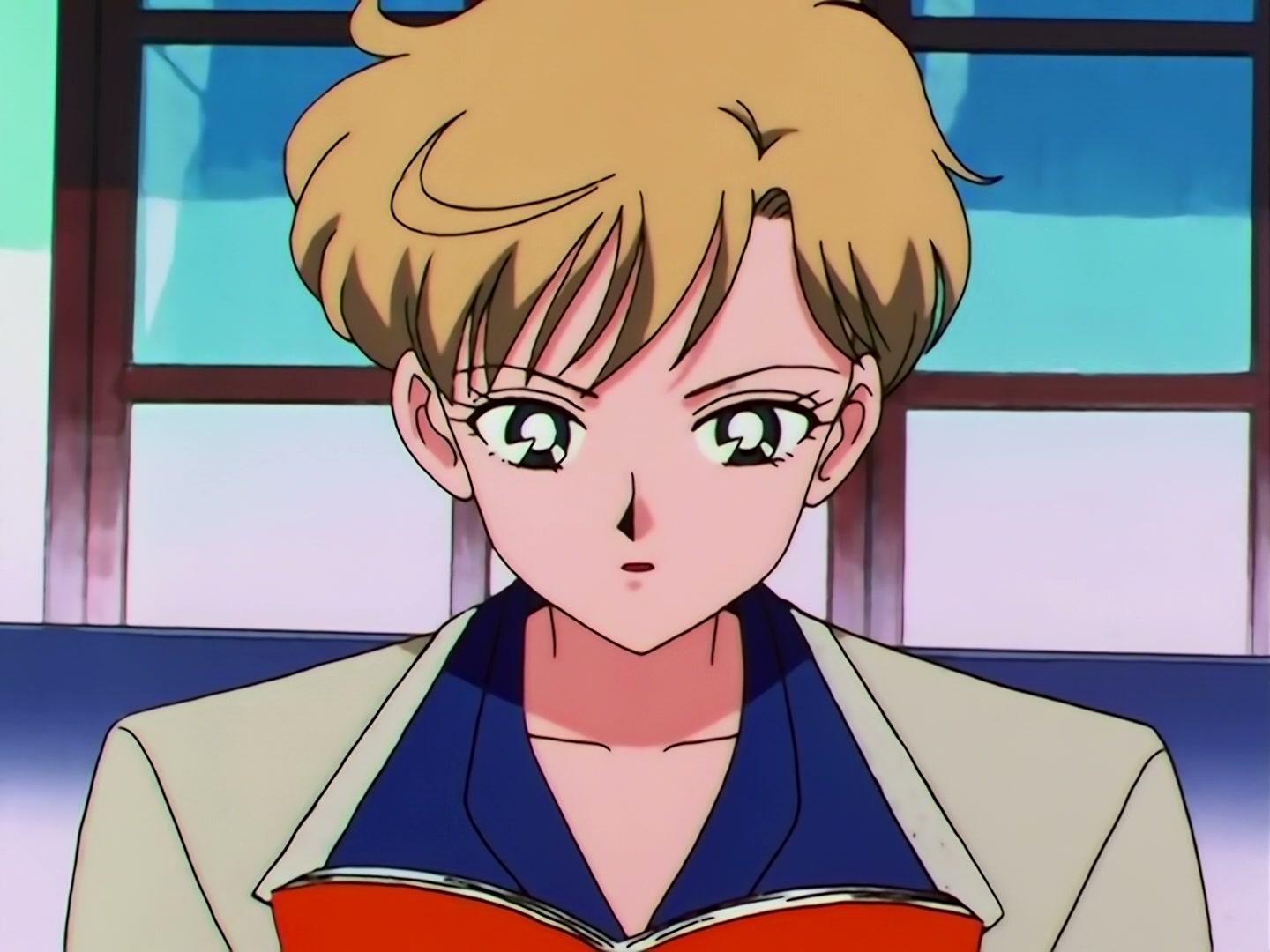 Sailor Moon Ep 184: A Night Alone Together: Usagi in Danger @ 00:11:33