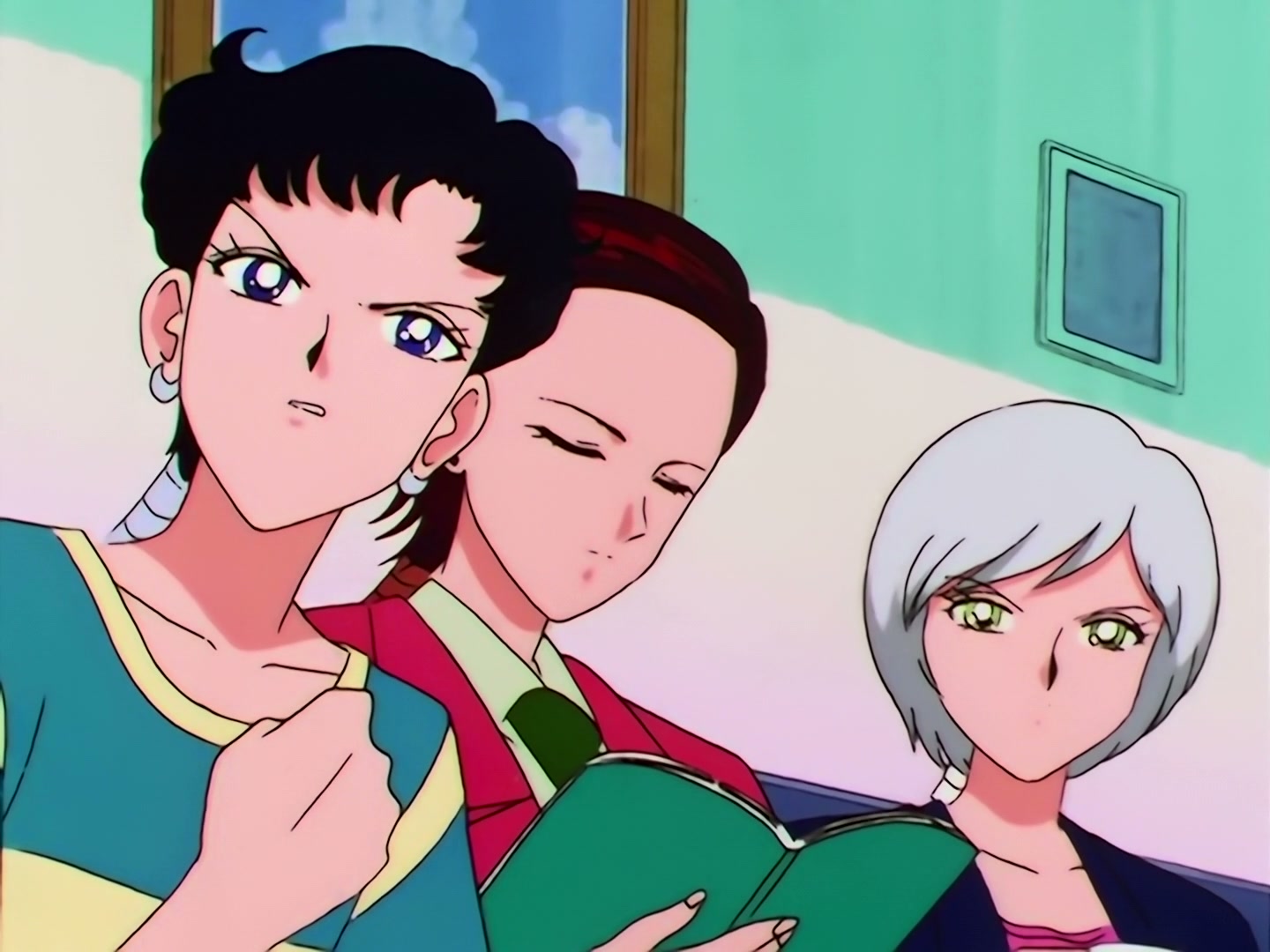 Sailor Moon Ep 184: A Night Alone Together: Usagi in Danger @ 00:11:37