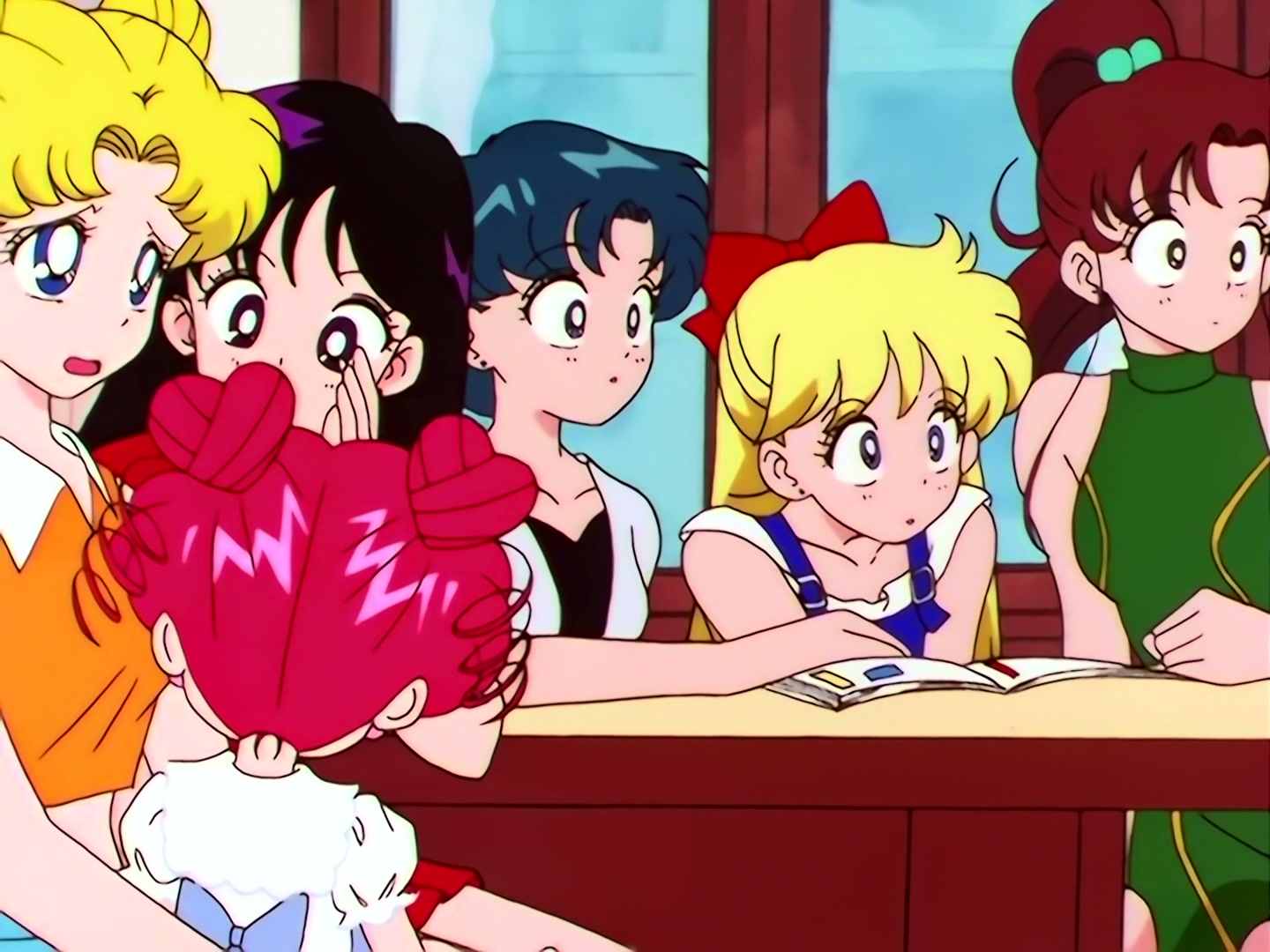 Sailor Moon Ep 184: A Night Alone Together: Usagi in Danger @ 00:11:50