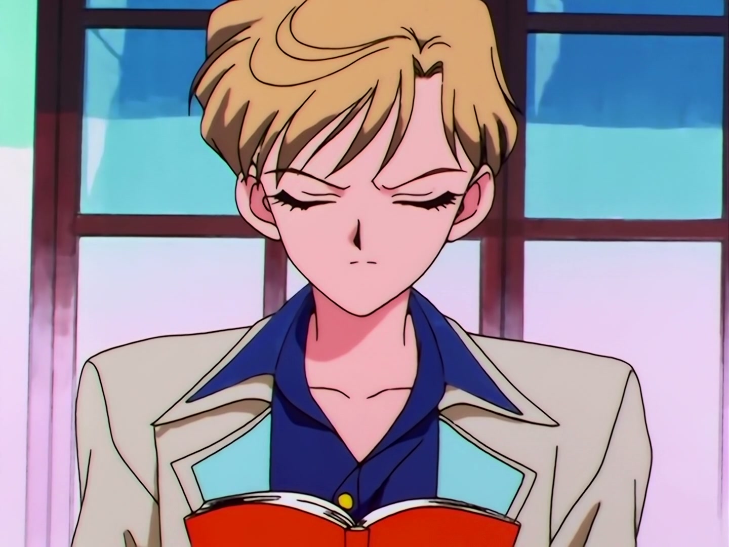 Sailor Moon Ep 184: A Night Alone Together: Usagi in Danger @ 00:12:03