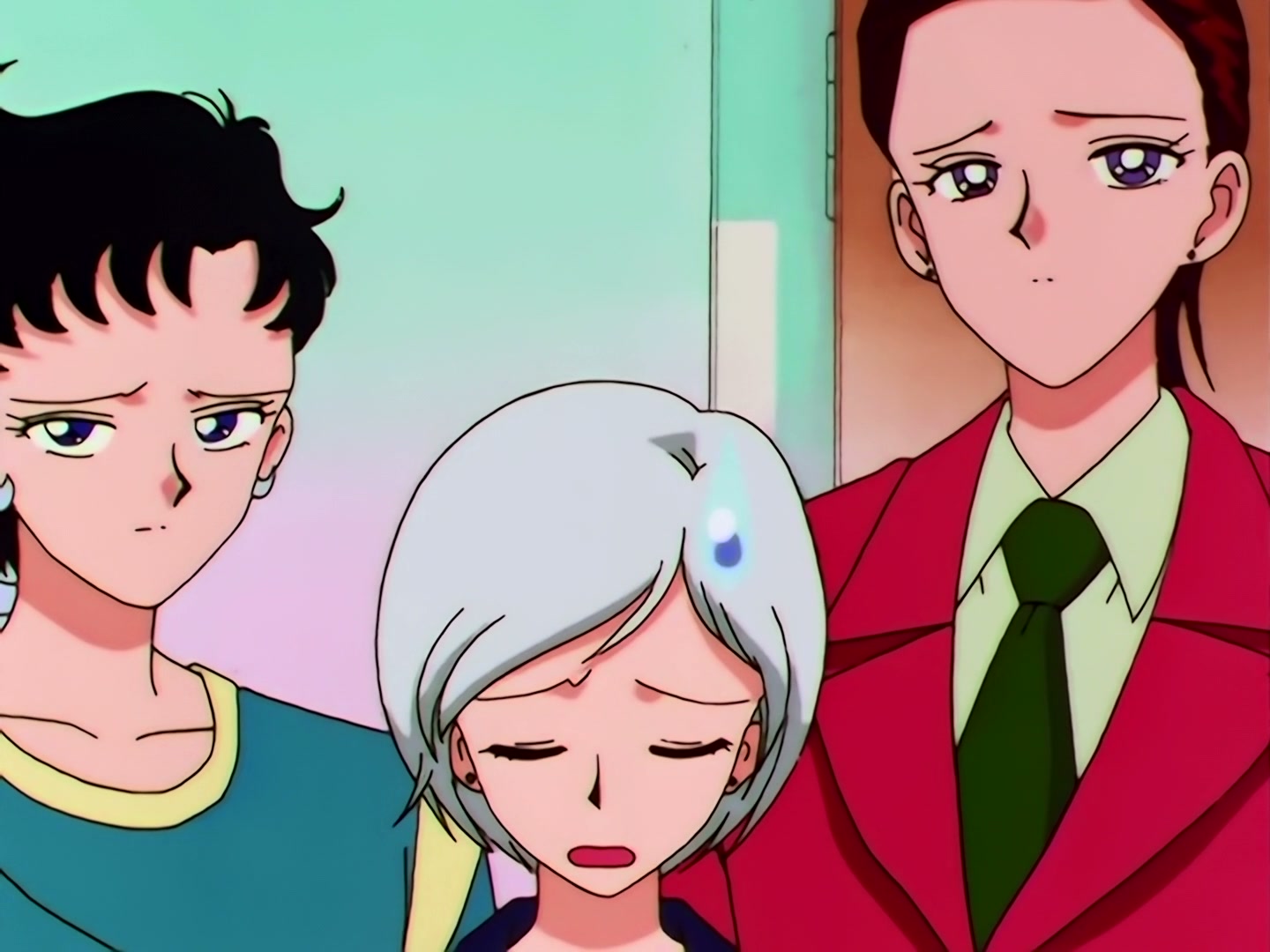 Sailor Moon Ep 184: A Night Alone Together: Usagi in Danger @ 00:12:46