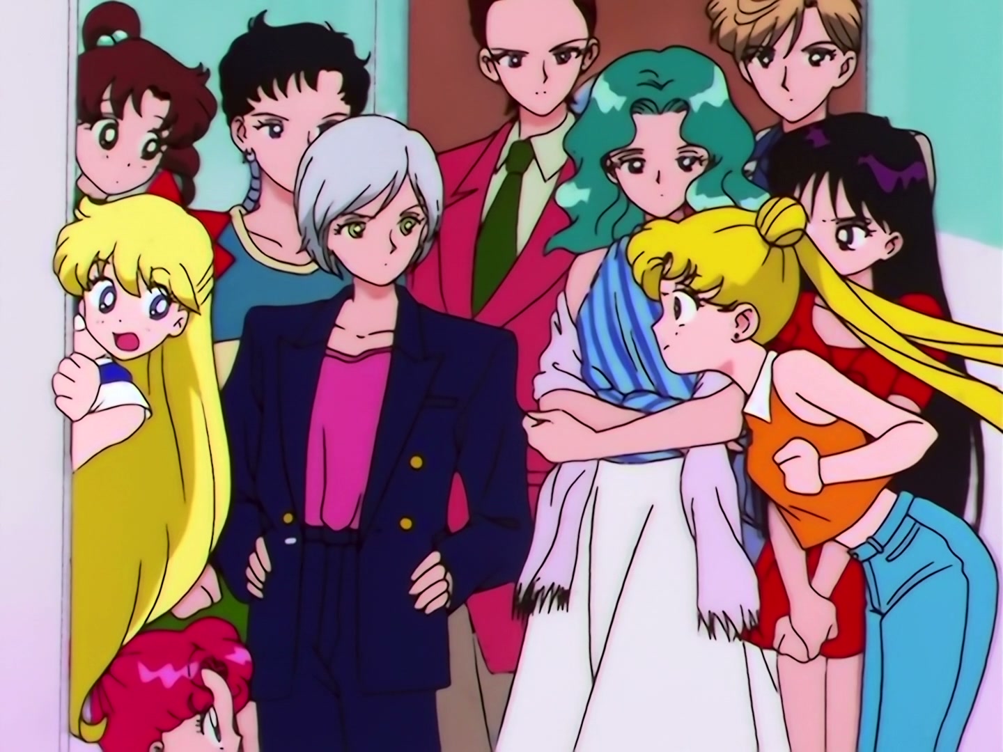 Sailor Moon Ep 184: A Night Alone Together: Usagi in Danger @ 00:12:54