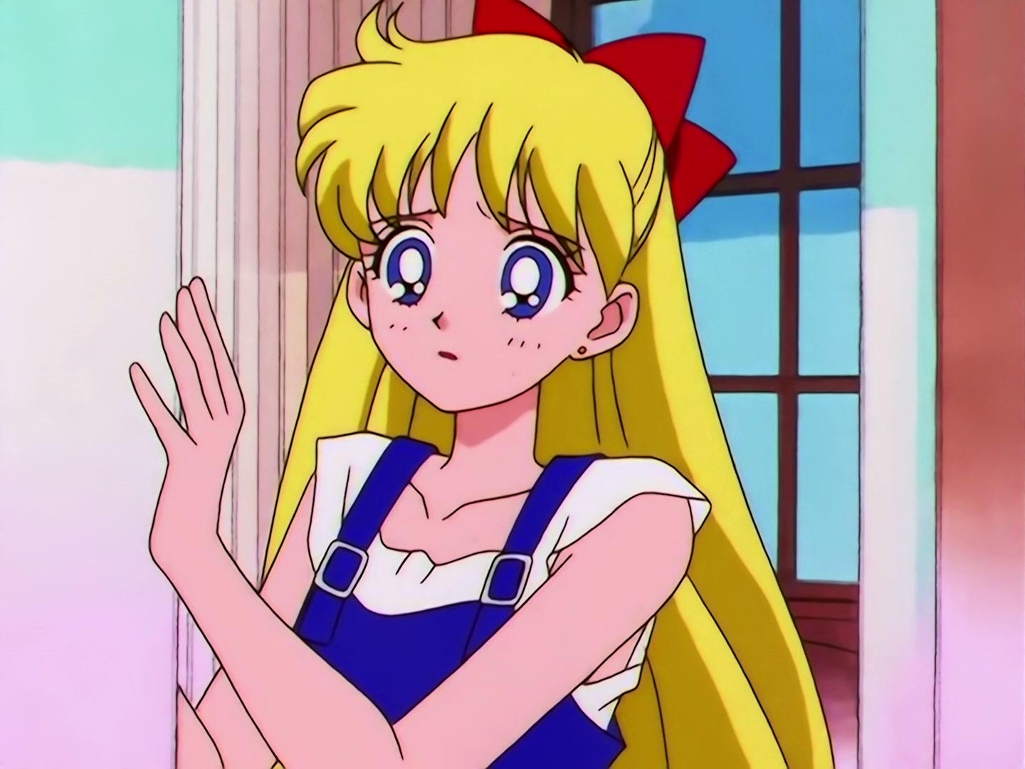 Sailor Moon Ep 184: A Night Alone Together: Usagi in Danger @ 00:12:59
