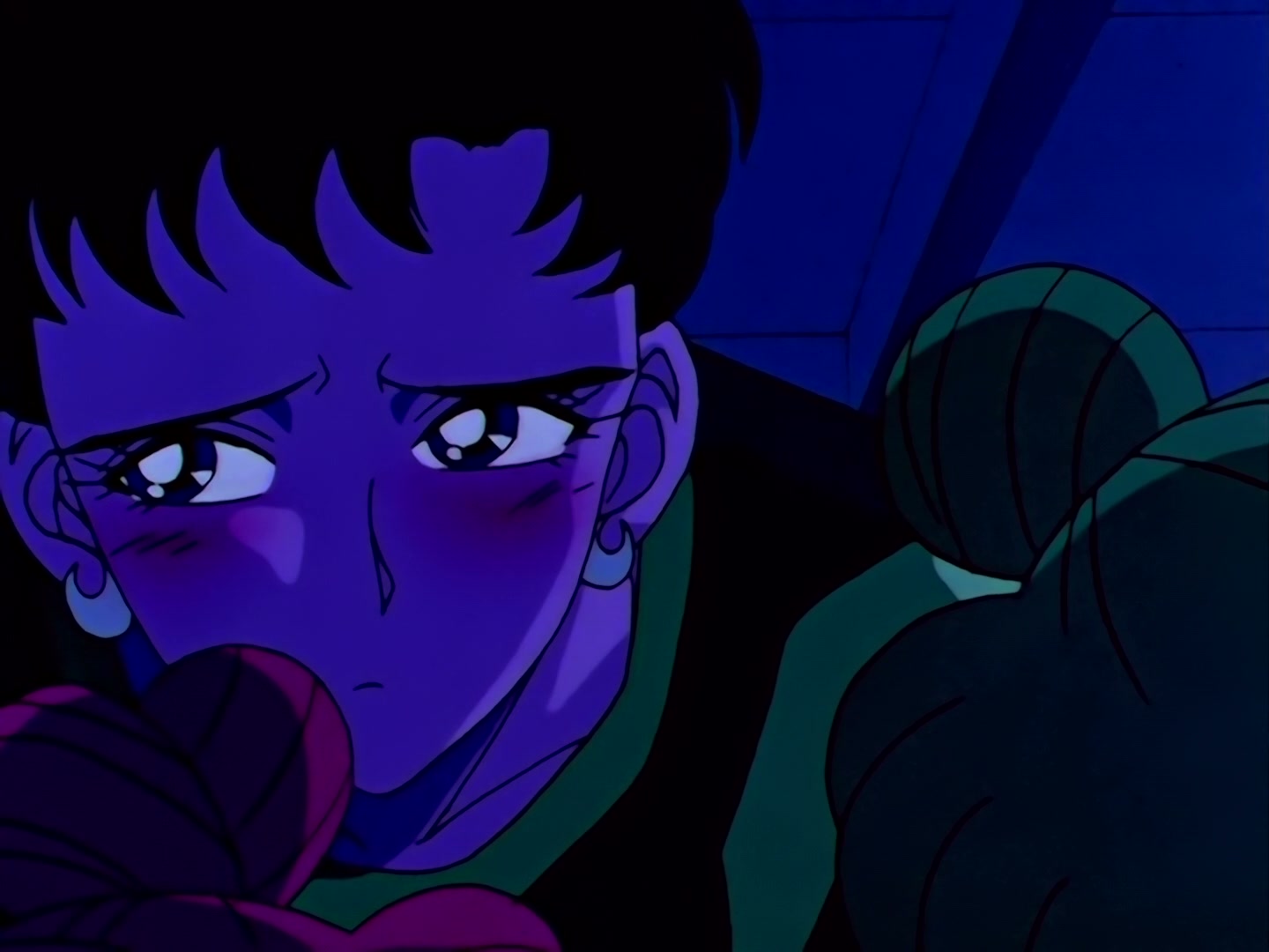 Sailor Moon Ep 184: A Night Alone Together: Usagi in Danger @ 00:13:20