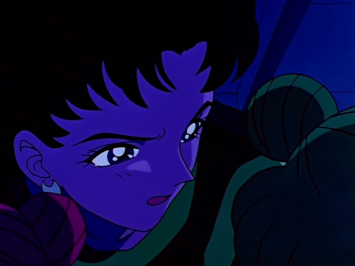 Sailor Moon Ep 184: A Night Alone Together: Usagi in Danger @ 00:13:24