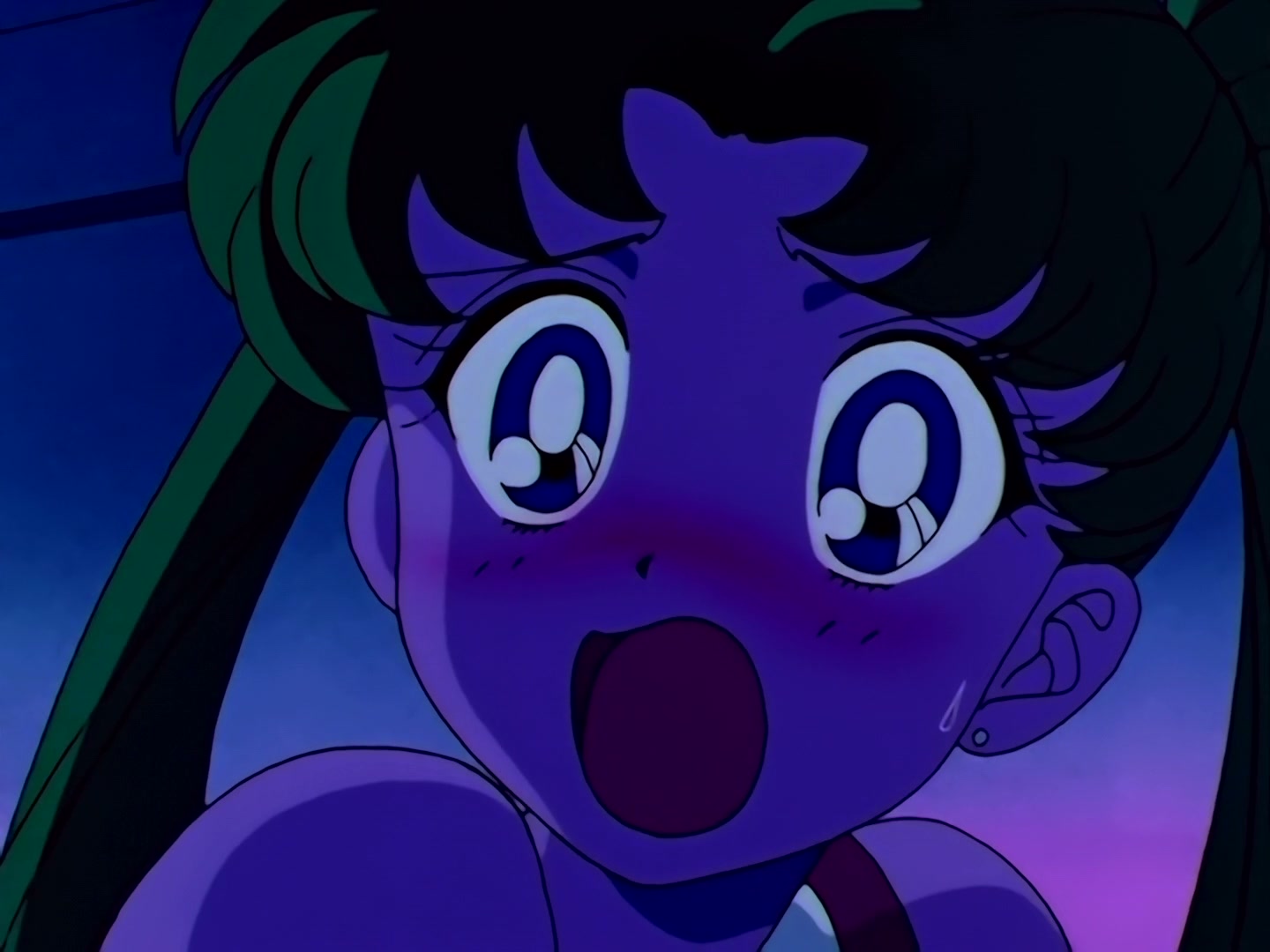 Sailor Moon Ep 184: A Night Alone Together: Usagi in Danger @ 00:13:41