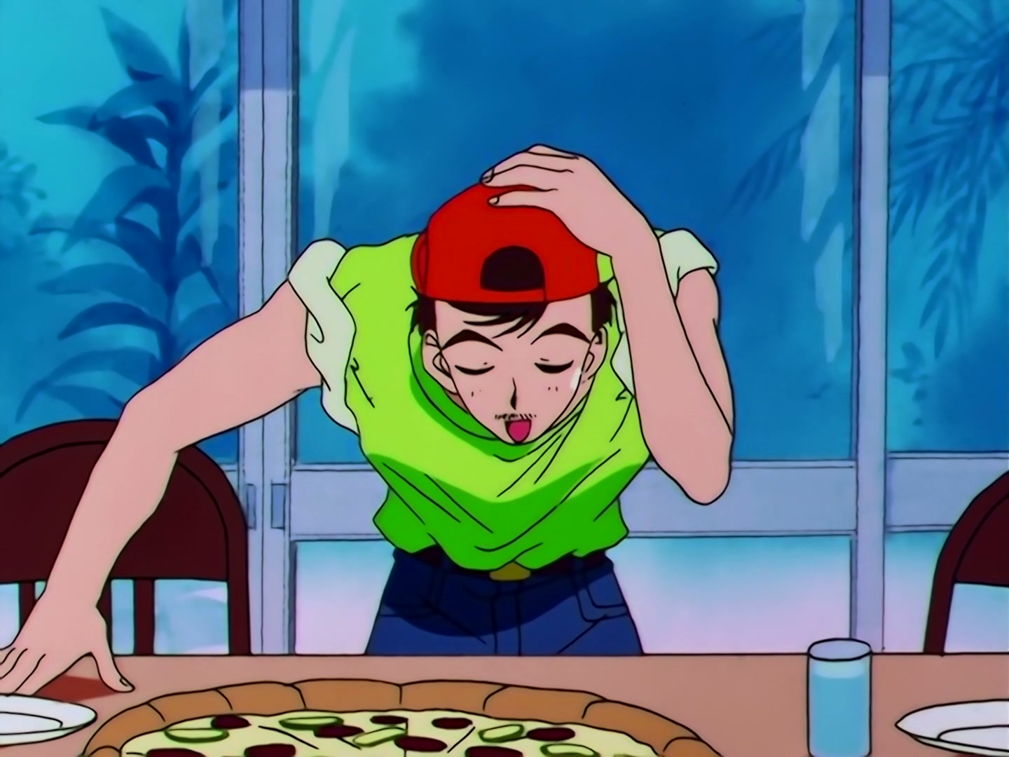 Sailor Moon Ep 184: A Night Alone Together: Usagi in Danger @ 00:14:24