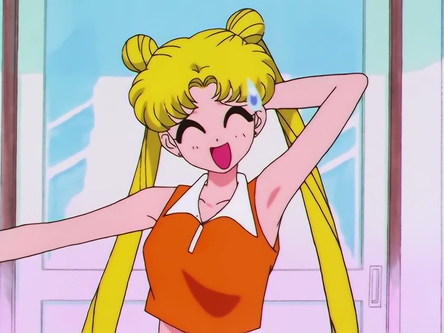 Sailor Moon Ep 184: A Night Alone Together: Usagi in Danger @ 00:15:15