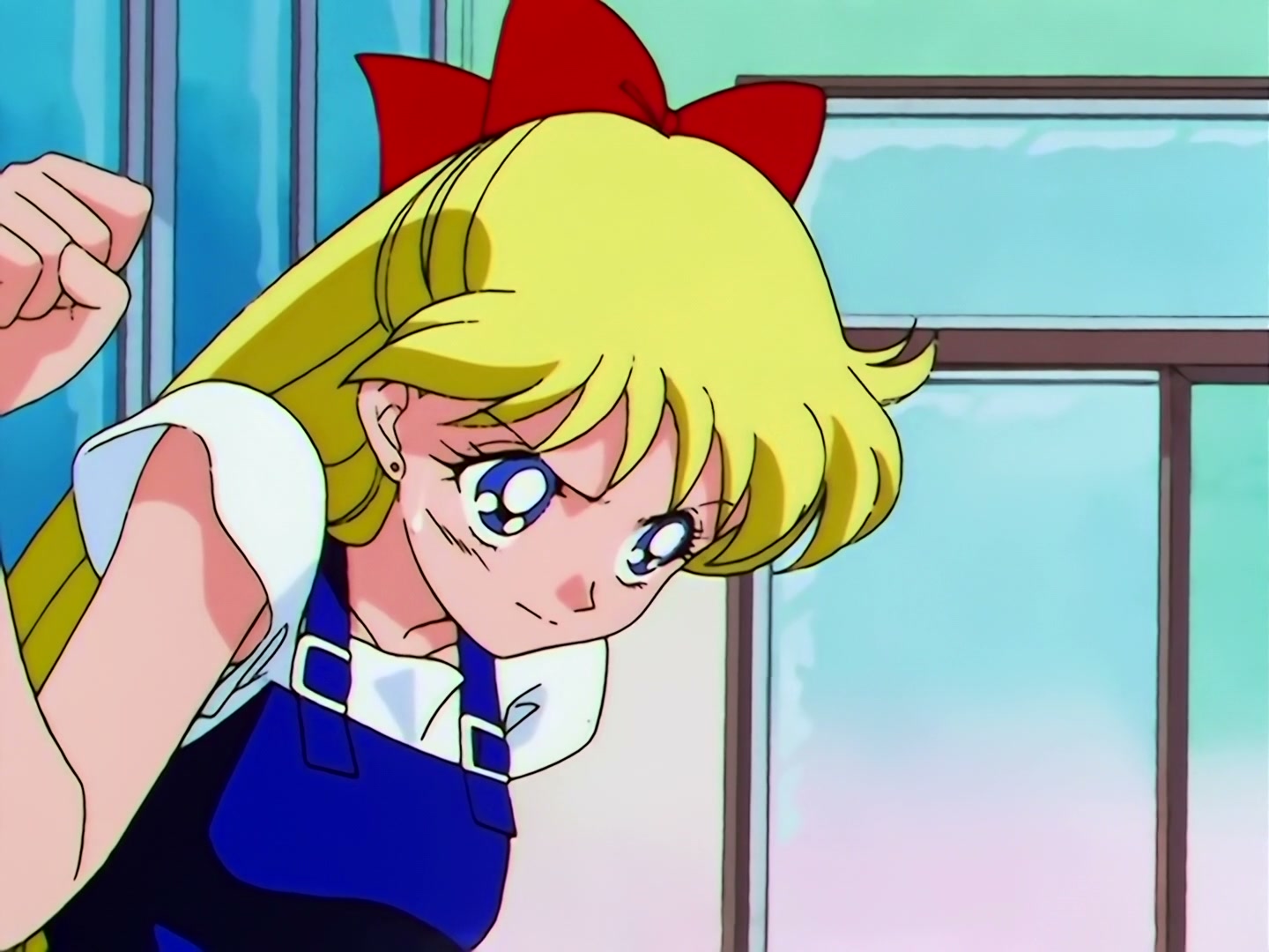 Sailor Moon Ep 184: A Night Alone Together: Usagi in Danger @ 00:15:20