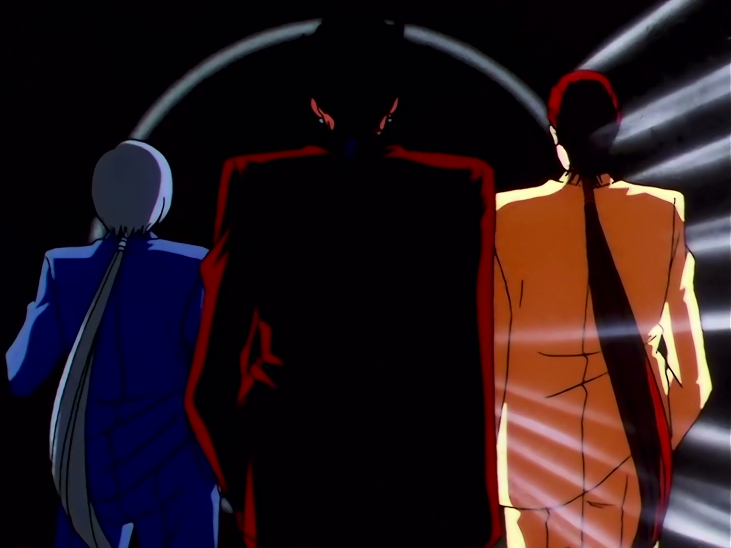 Sailor Moon Ep 185: Taiki's Song Filled with Passion and Faith @ 00:02:12