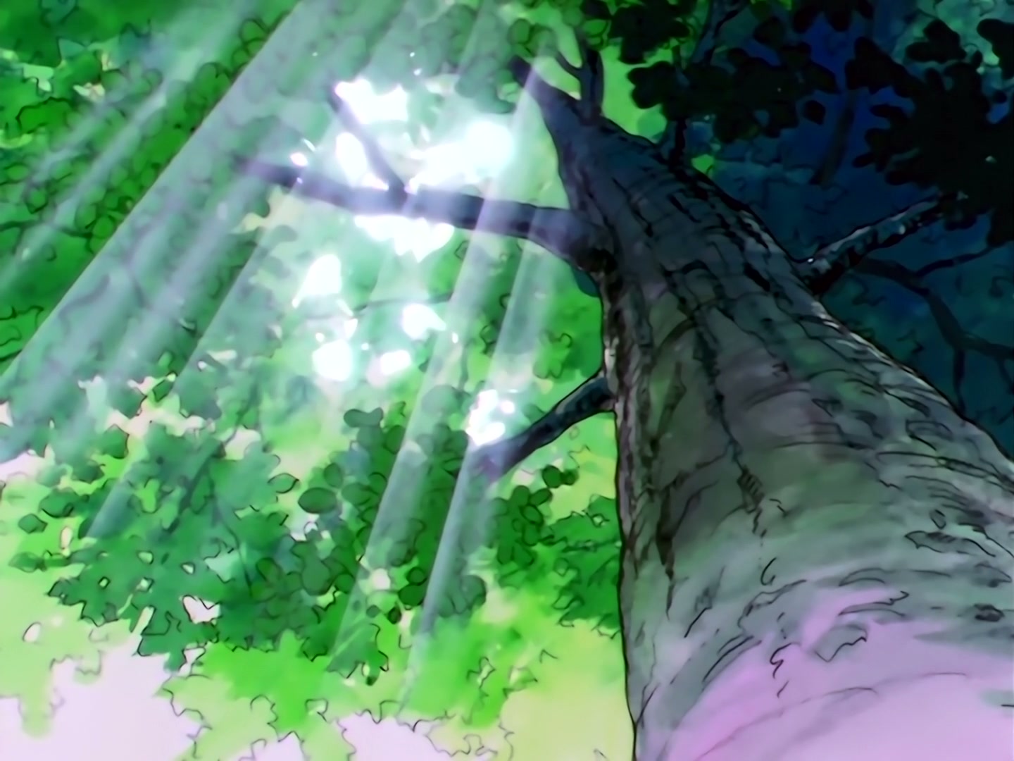 Sailor Moon Ep 185: Taiki's Song Filled with Passion and Faith @ 00:02:51