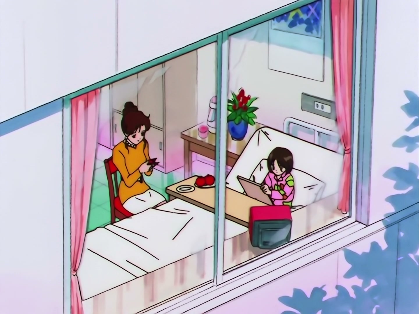 Sailor Moon Ep 185: Taiki's Song Filled with Passion and Faith @ 00:02:55