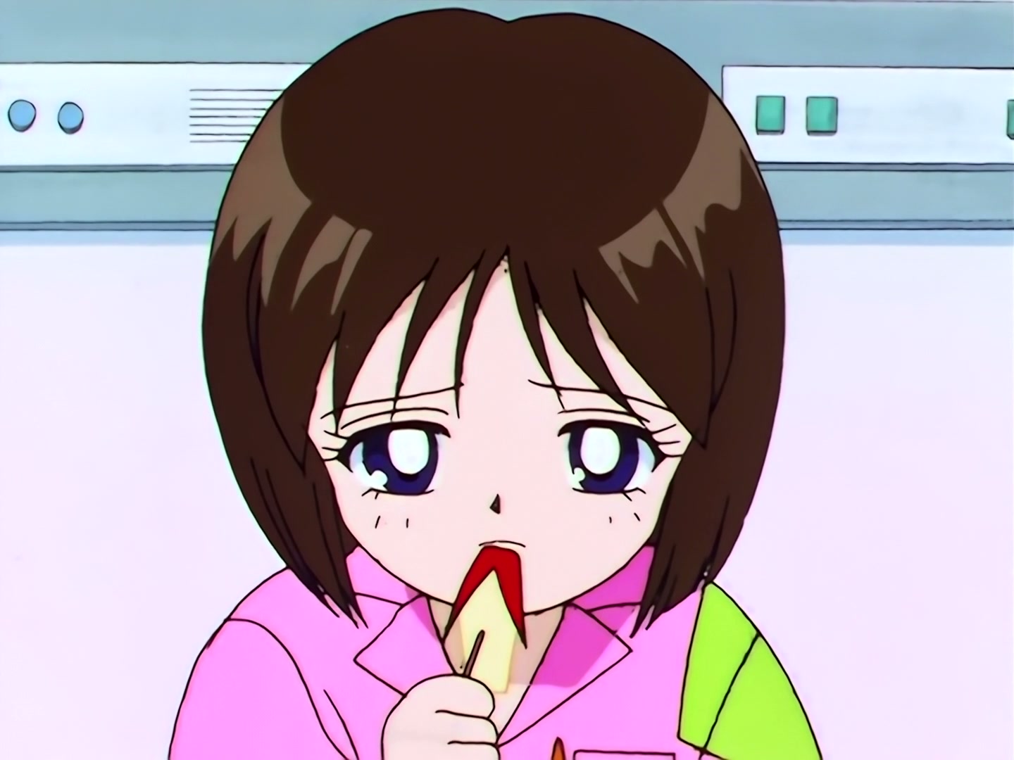 Sailor Moon Ep 185: Taiki's Song Filled with Passion and Faith @ 00:03:12