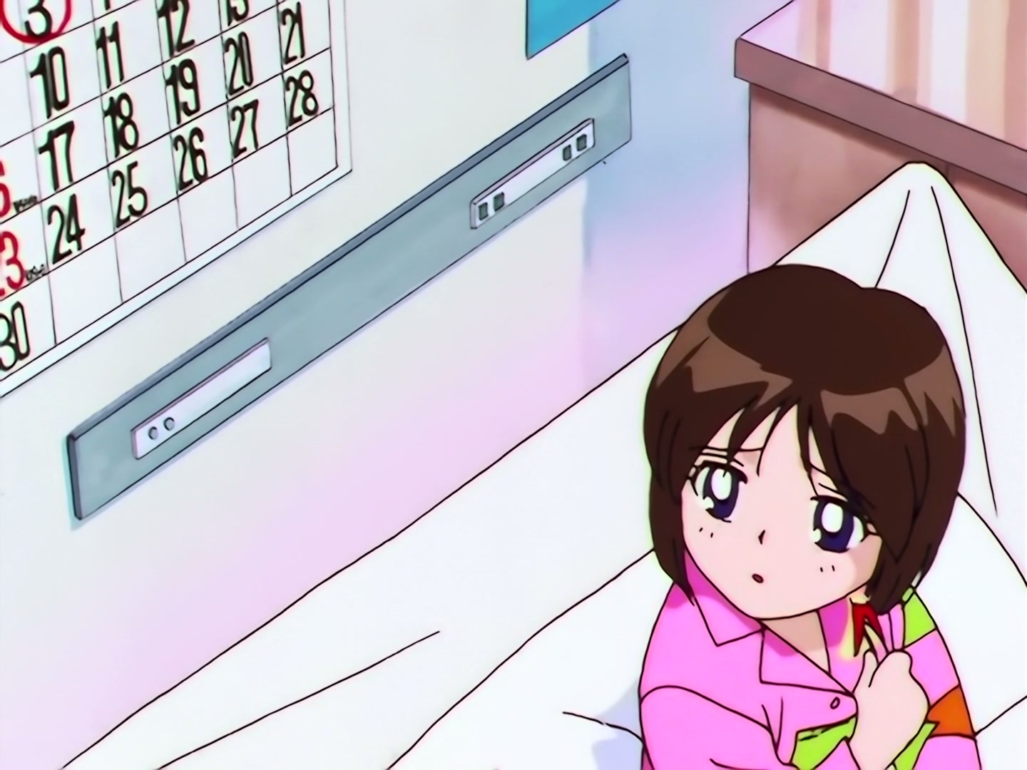 Sailor Moon Ep 185: Taiki's Song Filled with Passion and Faith @ 00:03:16