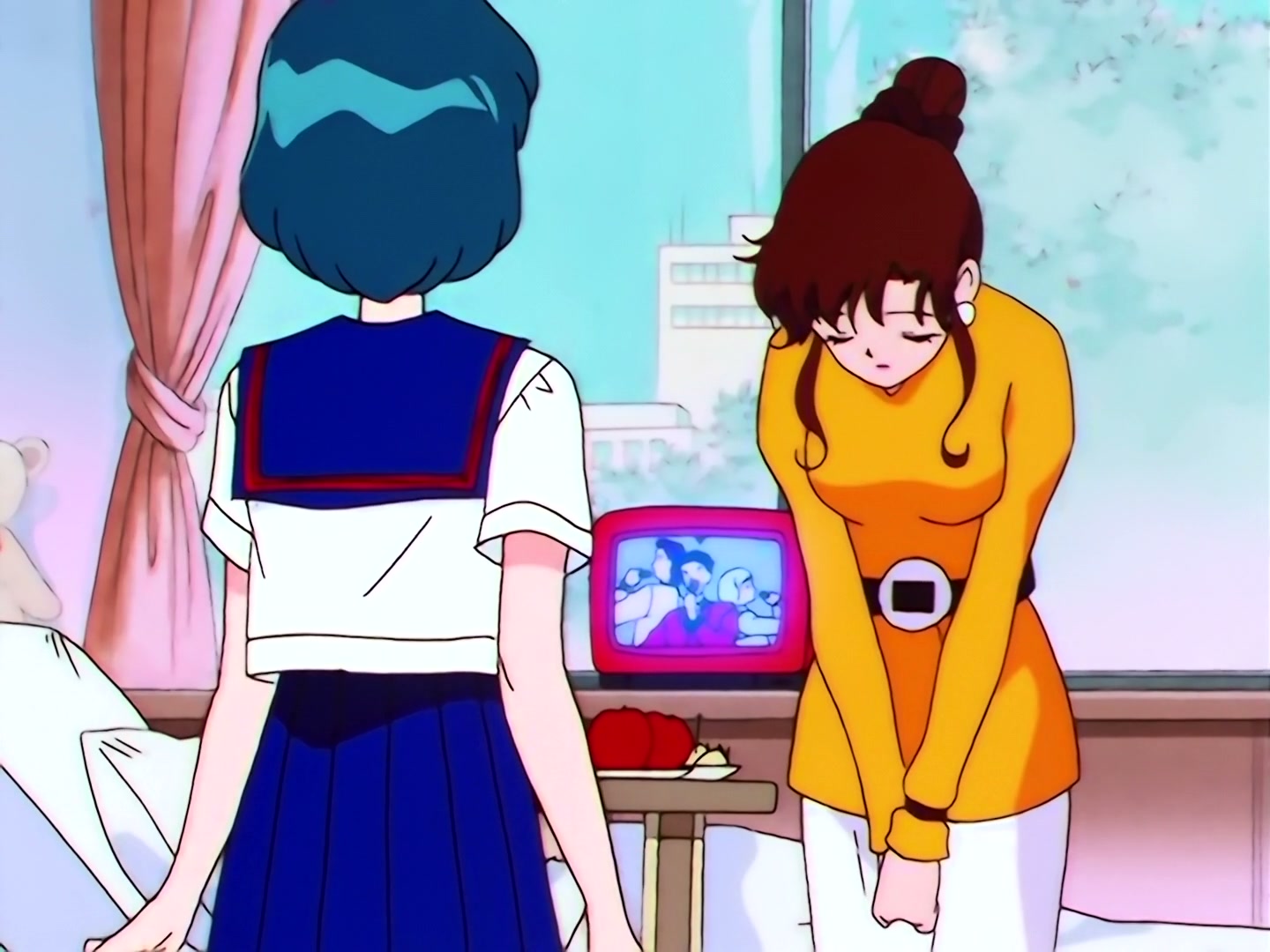 Sailor Moon Ep 185: Taiki's Song Filled with Passion and Faith @ 00:03:25