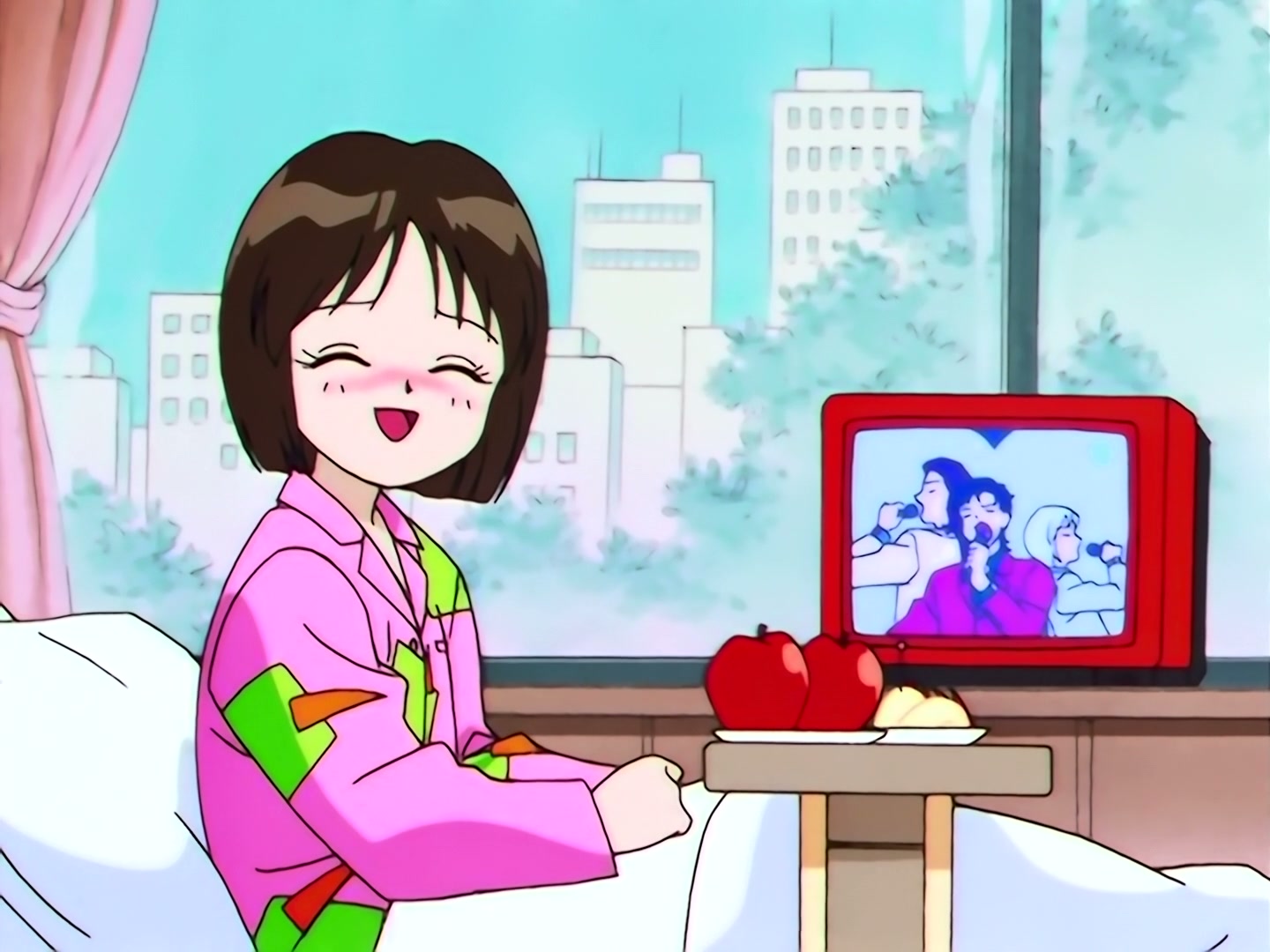 Sailor Moon Ep 185: Taiki's Song Filled with Passion and Faith @ 00:03:29