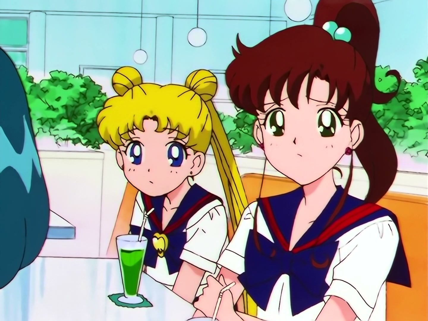 Sailor Moon Ep 185: Taiki's Song Filled with Passion and Faith @ 00:04:25
