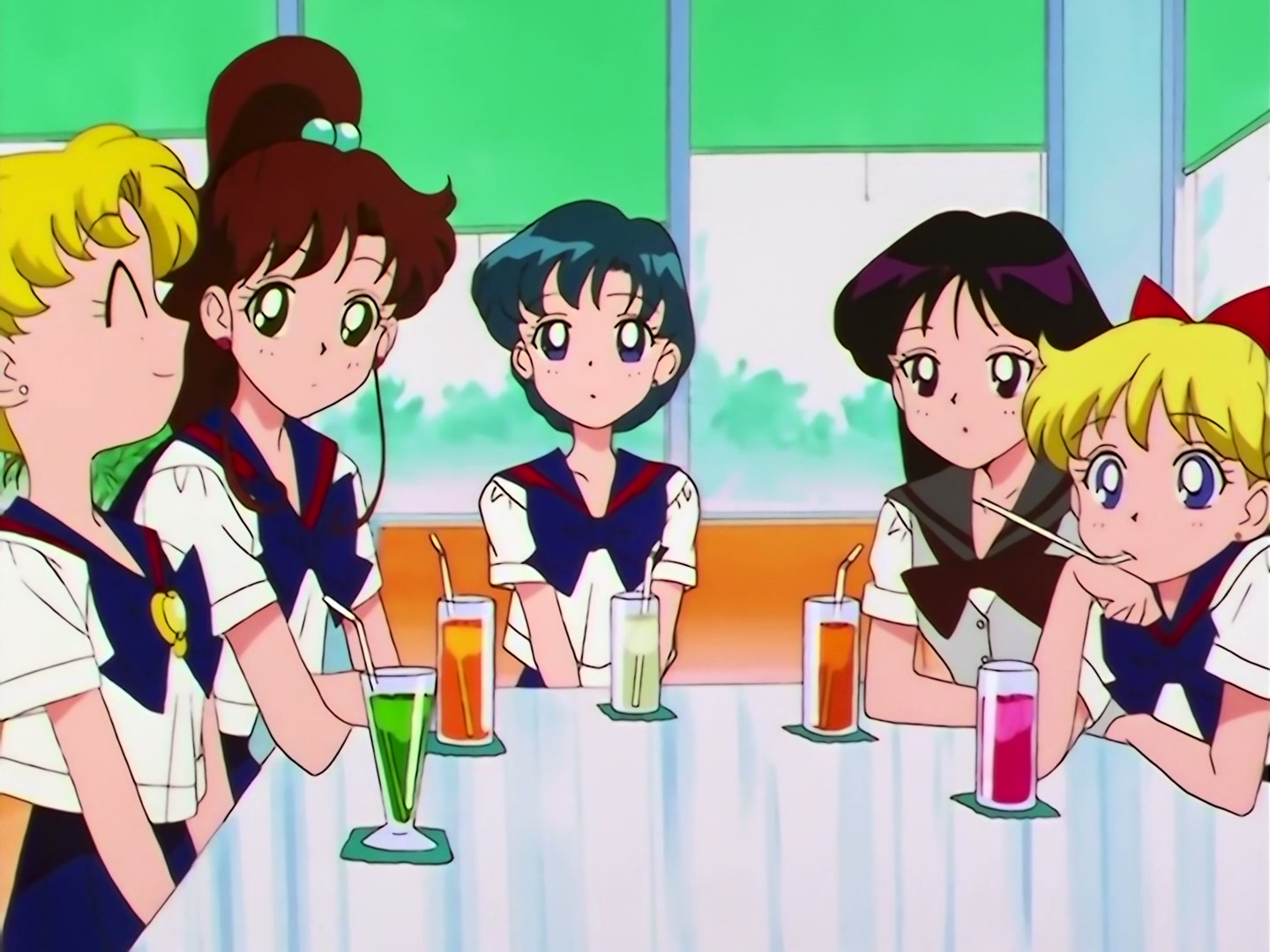 Sailor Moon Ep 185: Taiki's Song Filled with Passion and Faith @ 00:04:34